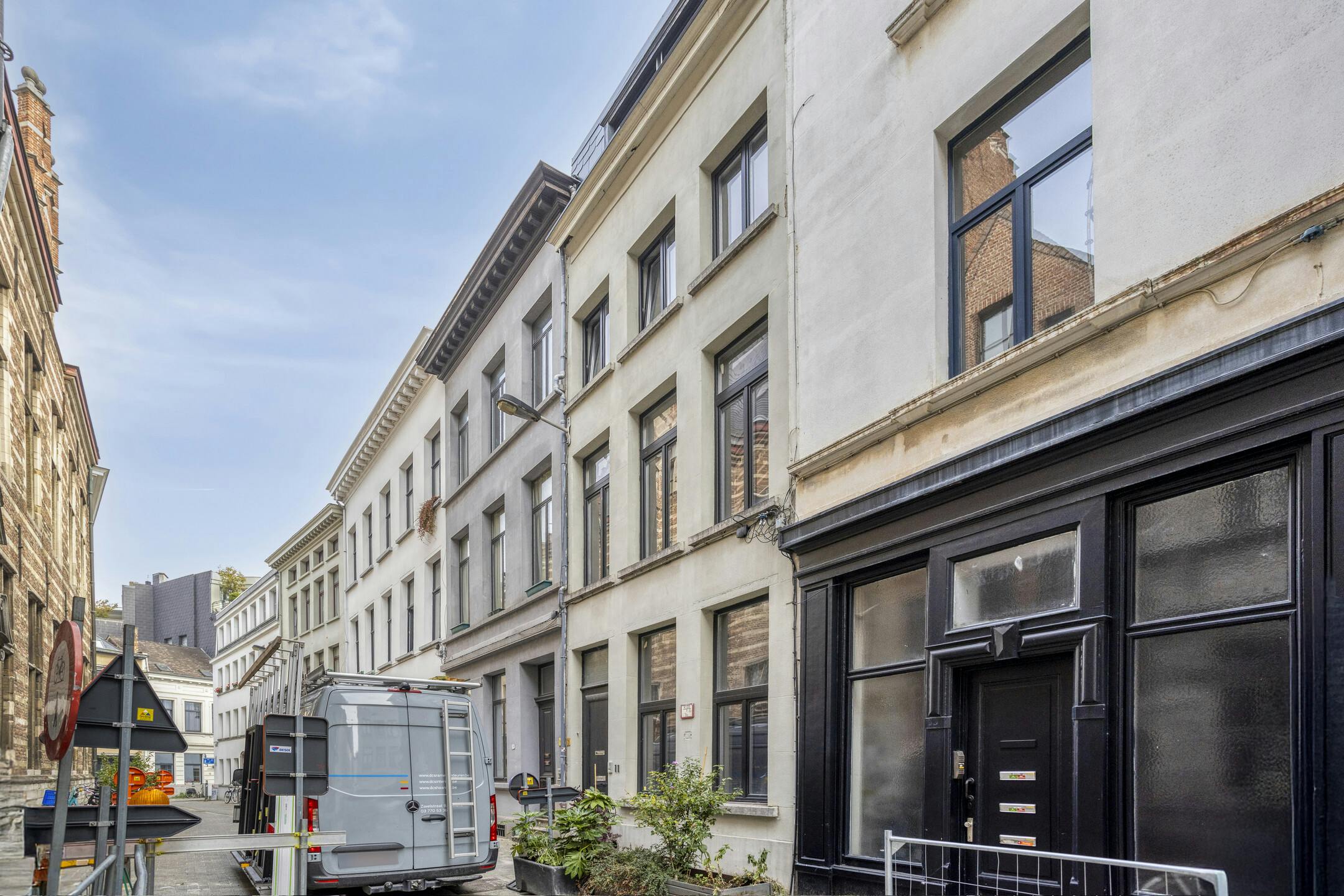 Appartement met dakterras te koop in Antwerpen foto 7