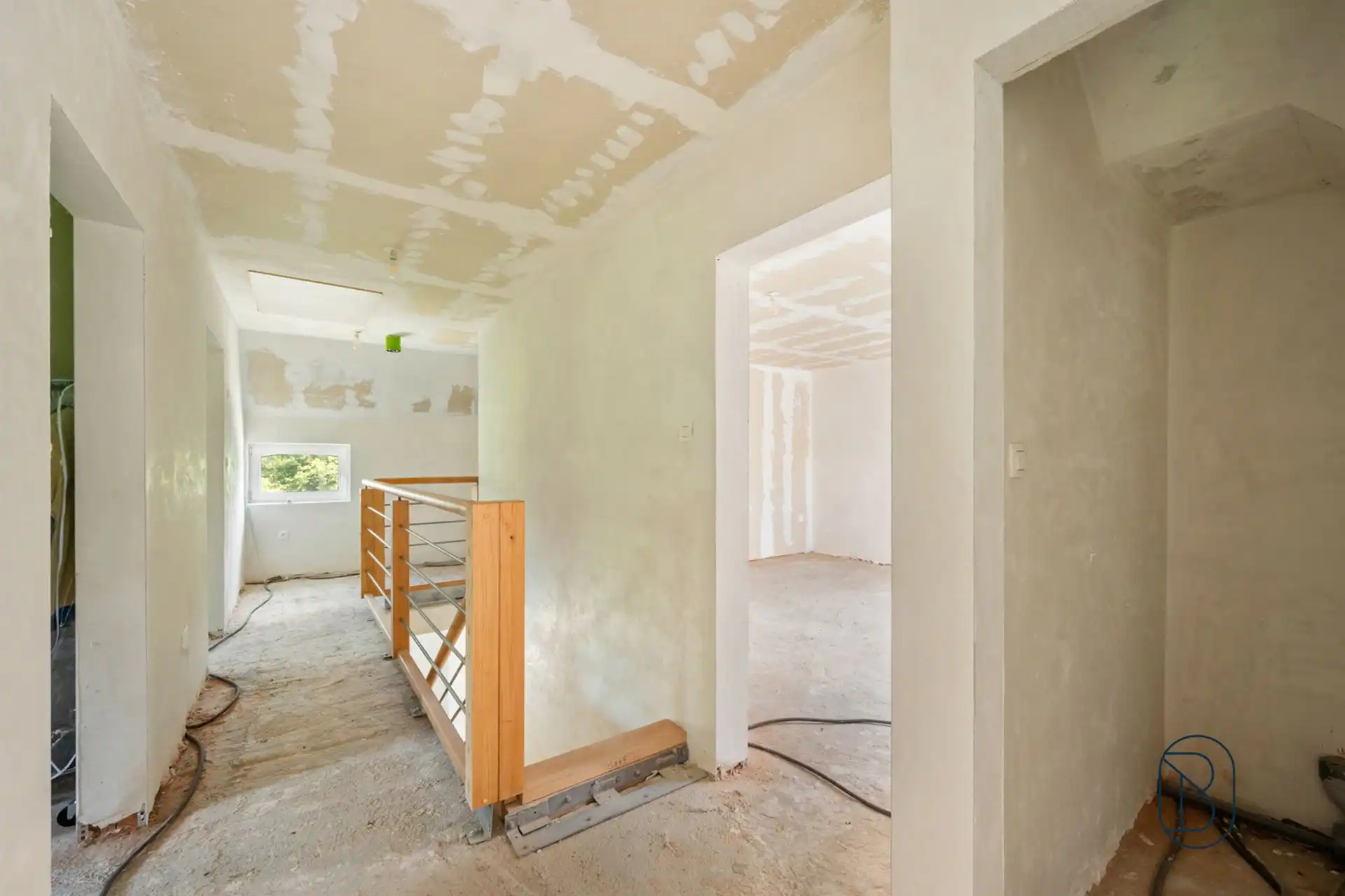 Uitzonderlijke af te werken villa woning op 5.600 m² foto 19