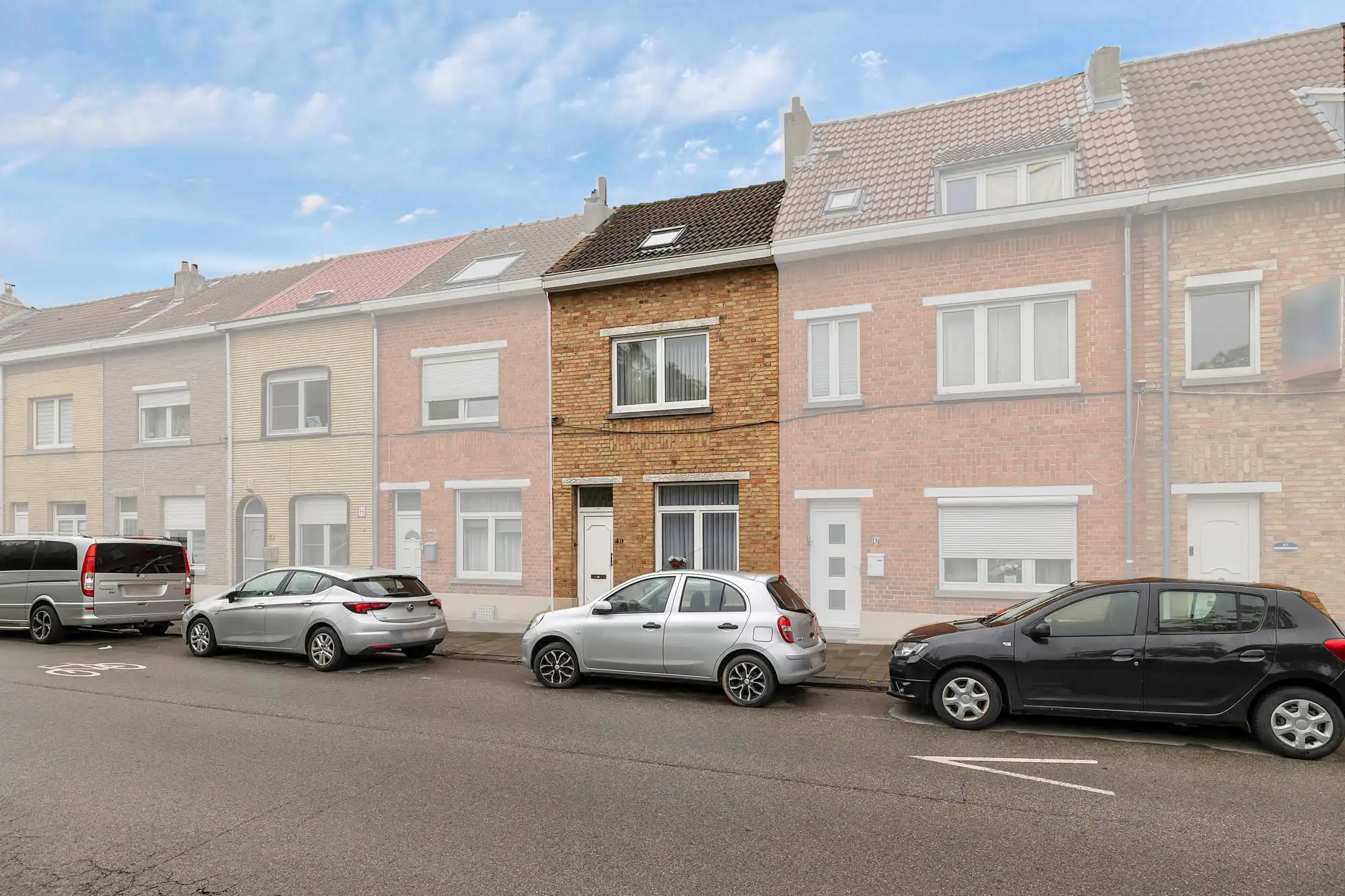 Gebouw te koop Appelboomstraat 49 - 1070 Anderlecht