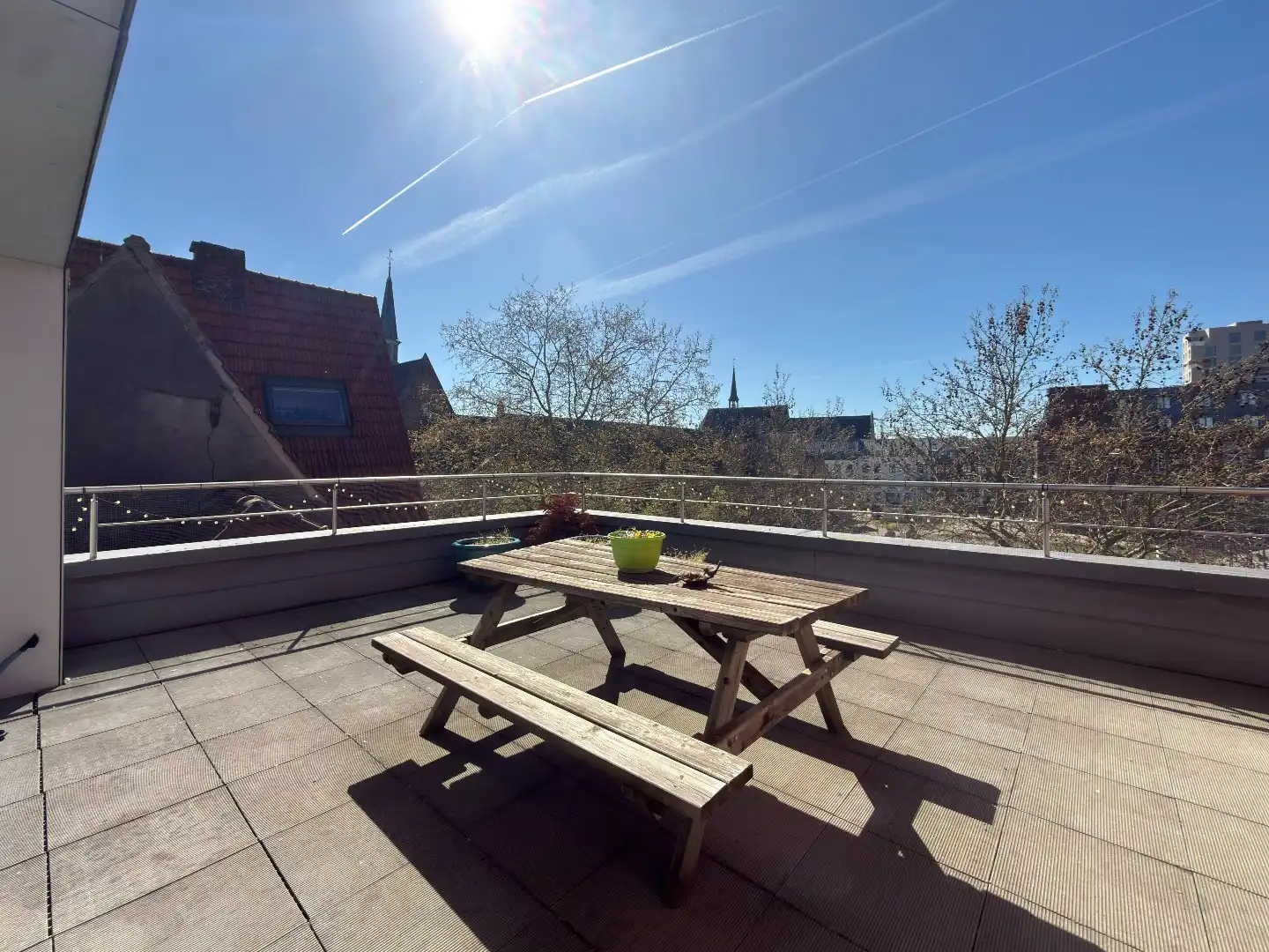 Lichtrijk appartement in het centrum van Leuven foto 16