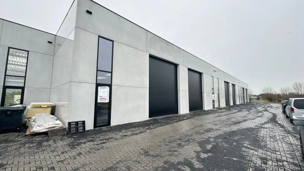 Industrieel terrein te huur Filliersdreef 44 - - 9800 Deinze
