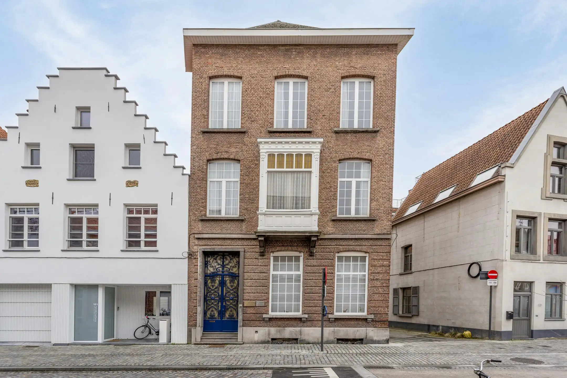Huis te koop Adegemstraat 105 - 2800 Mechelen