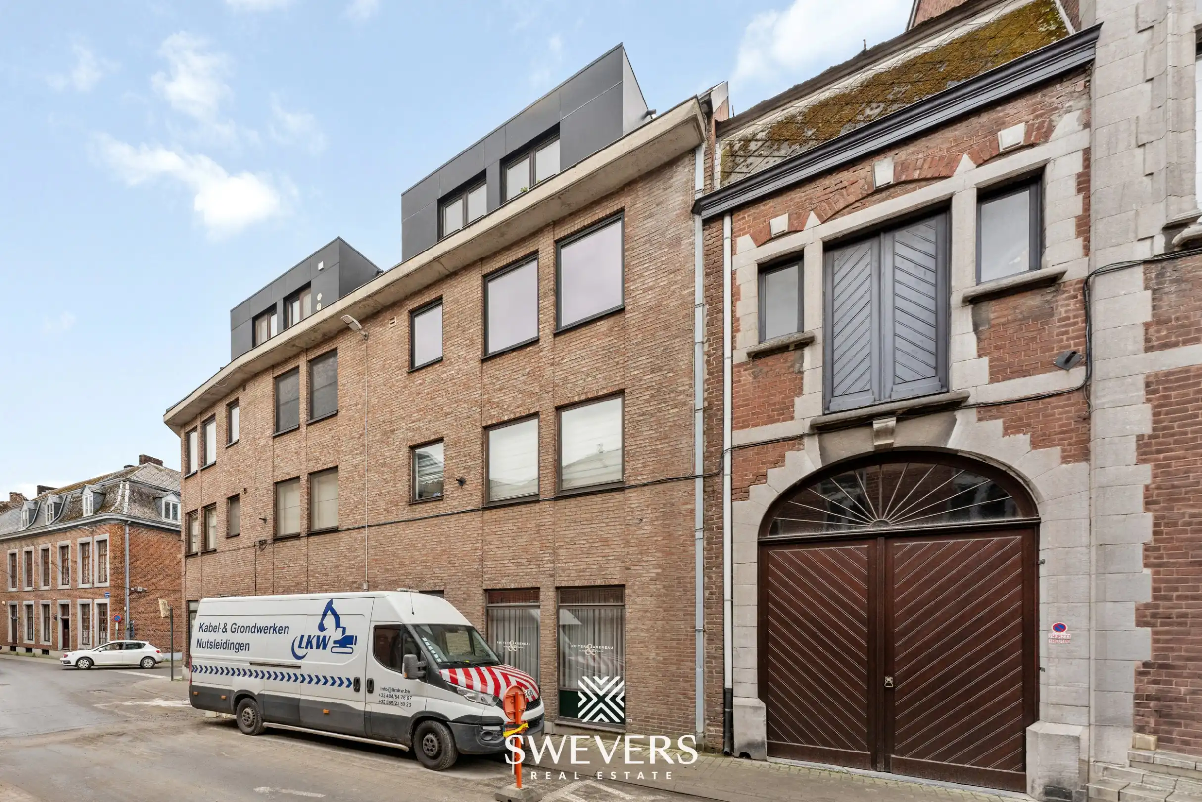 Instapklaar 2-slaapkamer appartement met autostaanplaats in hartje Tongeren   foto 18