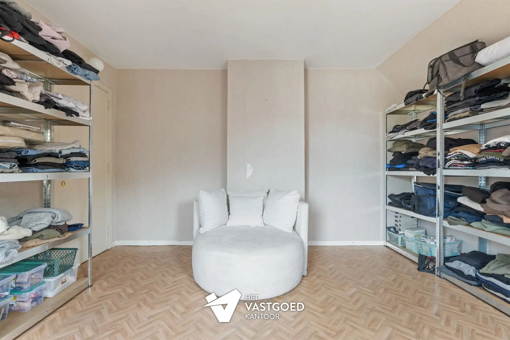 CHARMANTE WONING MET VEEL POTENTIEEL OP MOOI EN RUSTIG GELEGEN PERCEEL TE HAM foto 20