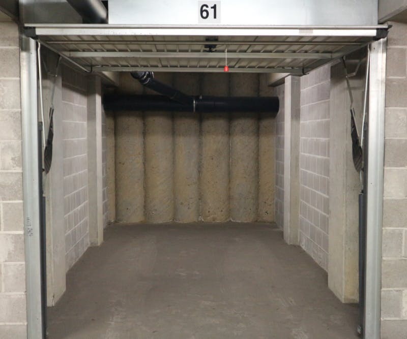 Garagebox te huur! foto 5