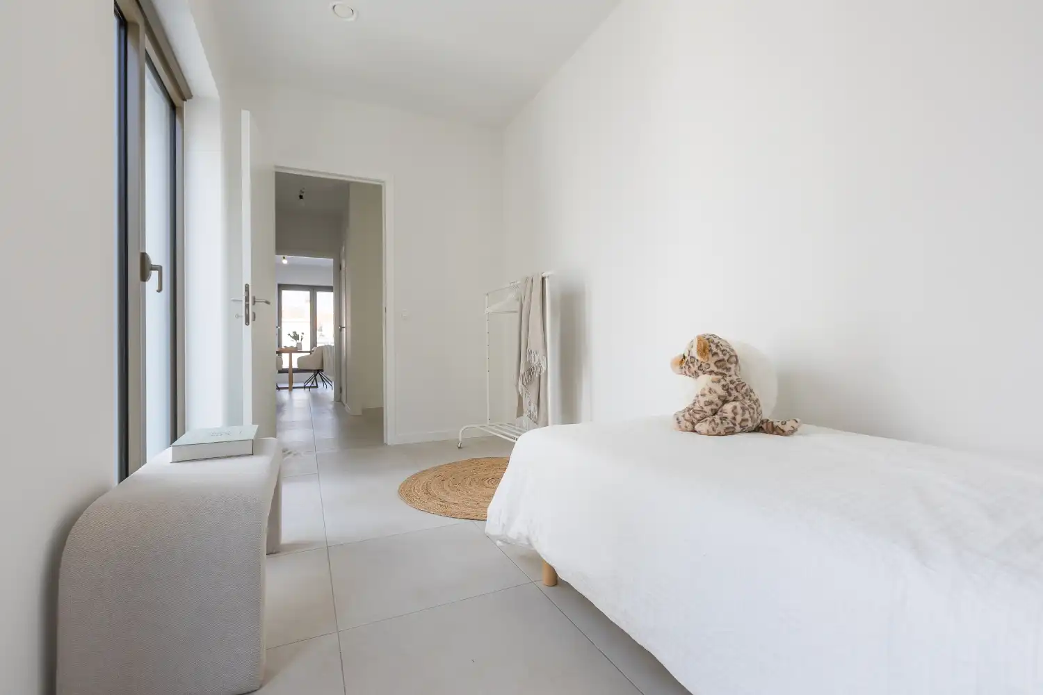 Luxueus nieuwbouwappartement met ruim terras foto 20