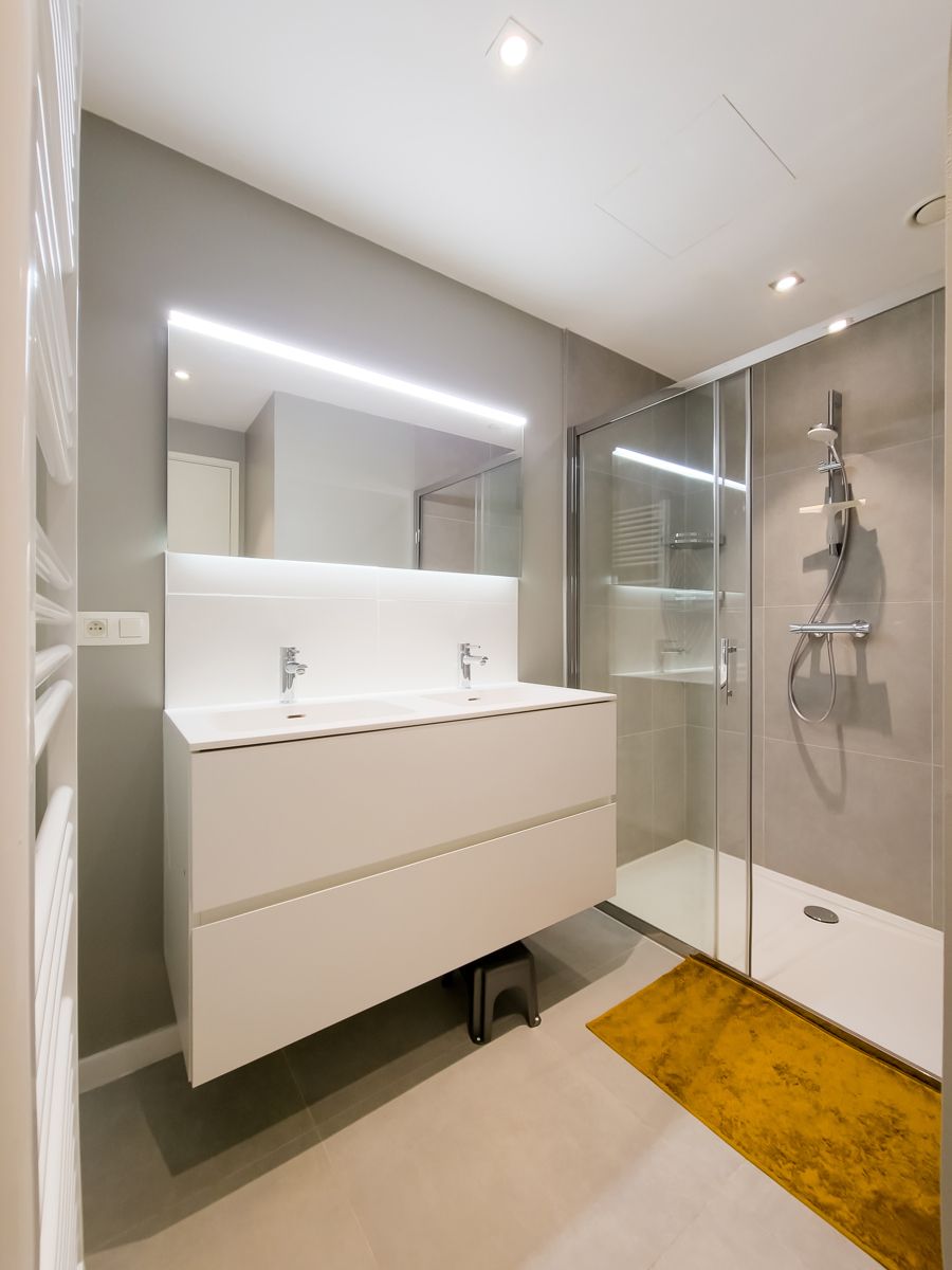 Gezelig lichtrijk gemeubeld 1 kamer appartement foto 10