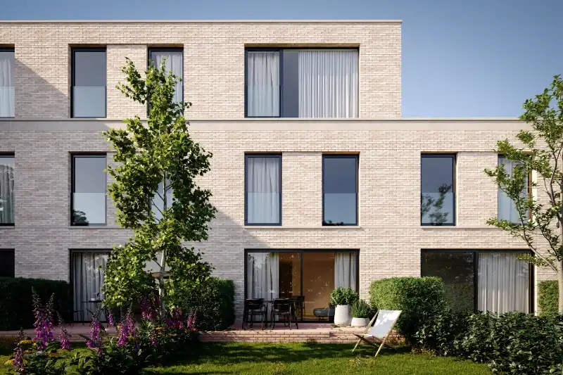 Oostakker (Gent), Pijphoekstraat - 'Amandine' - Fase 1: Lot W06 foto 6