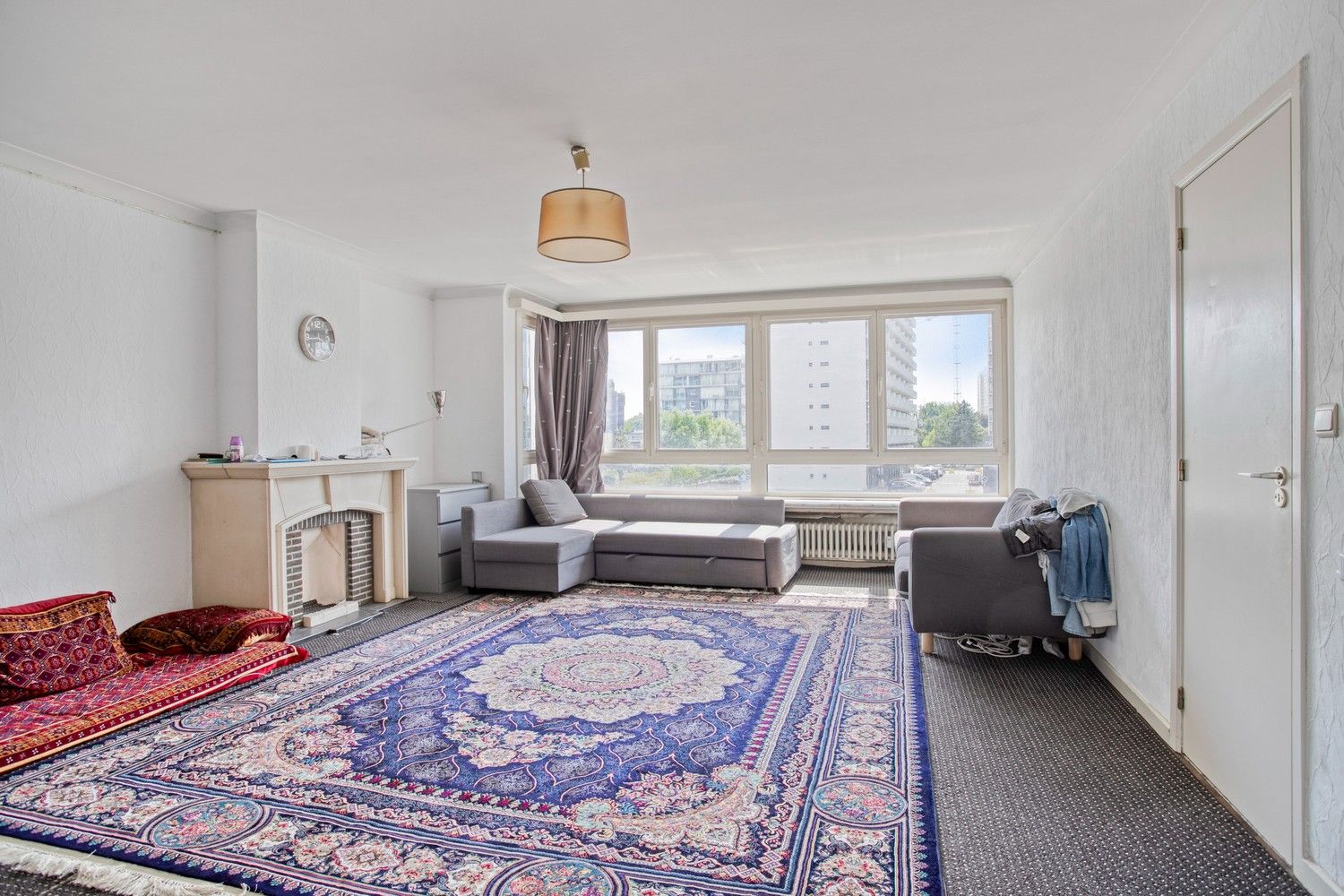 Licht en ruim twee slaapkamer appartement met gunstig energielabel foto 2