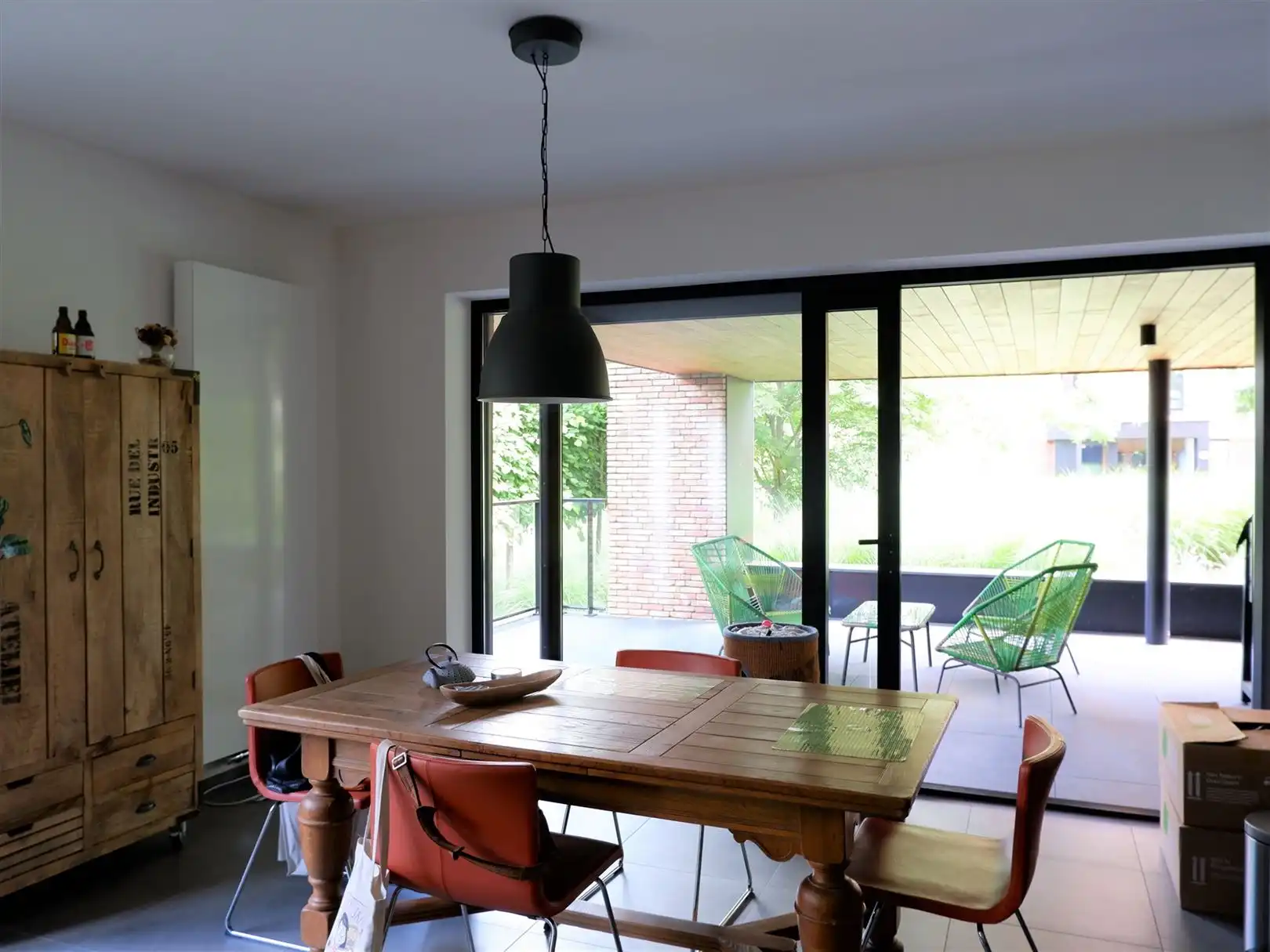 Luxe nieuwbouw-appartement met 1 slpk en staanplaats in centrum Sint-Truiden. foto 4