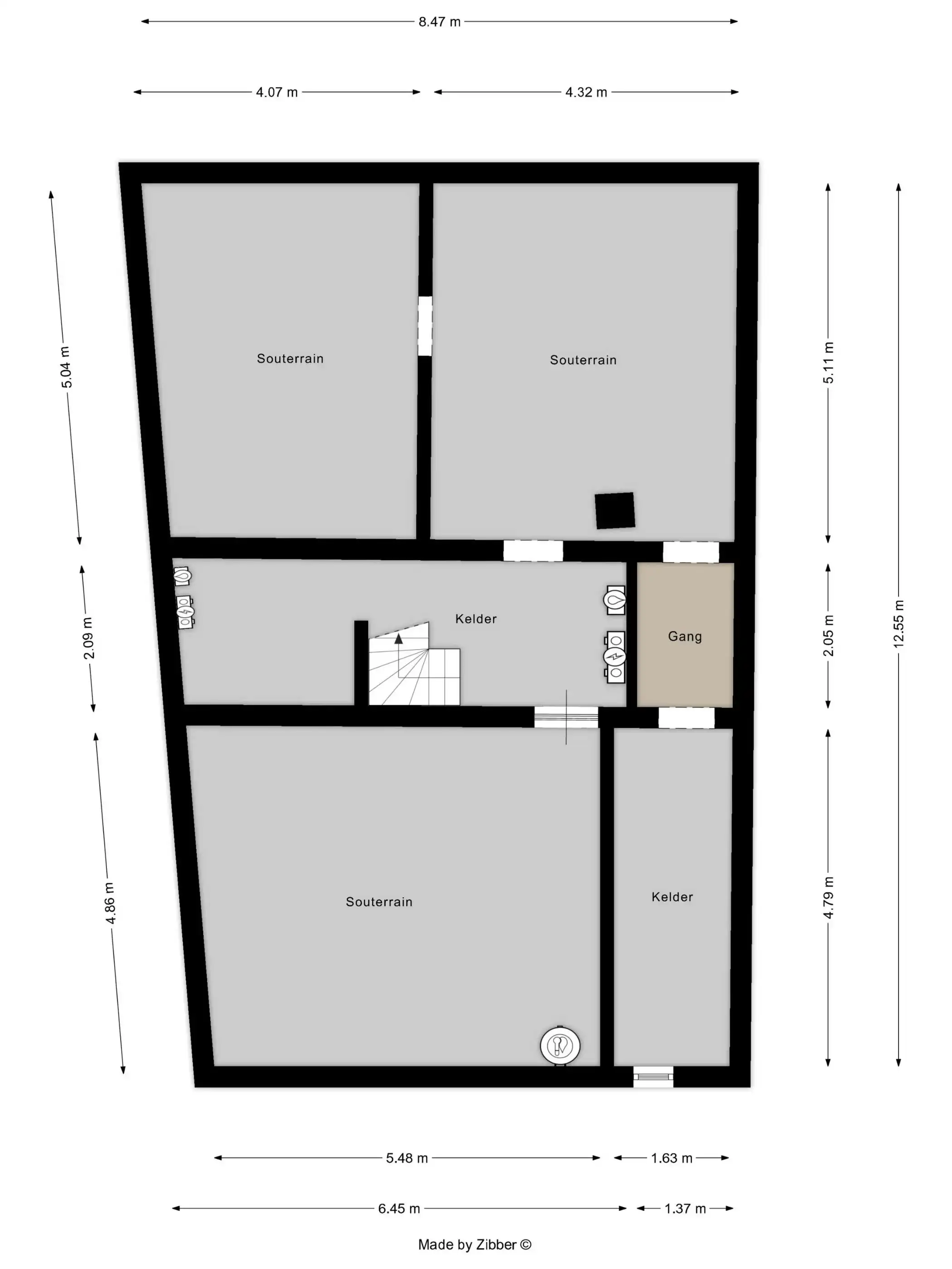 Te renoveren woning te koop in Niel foto 30