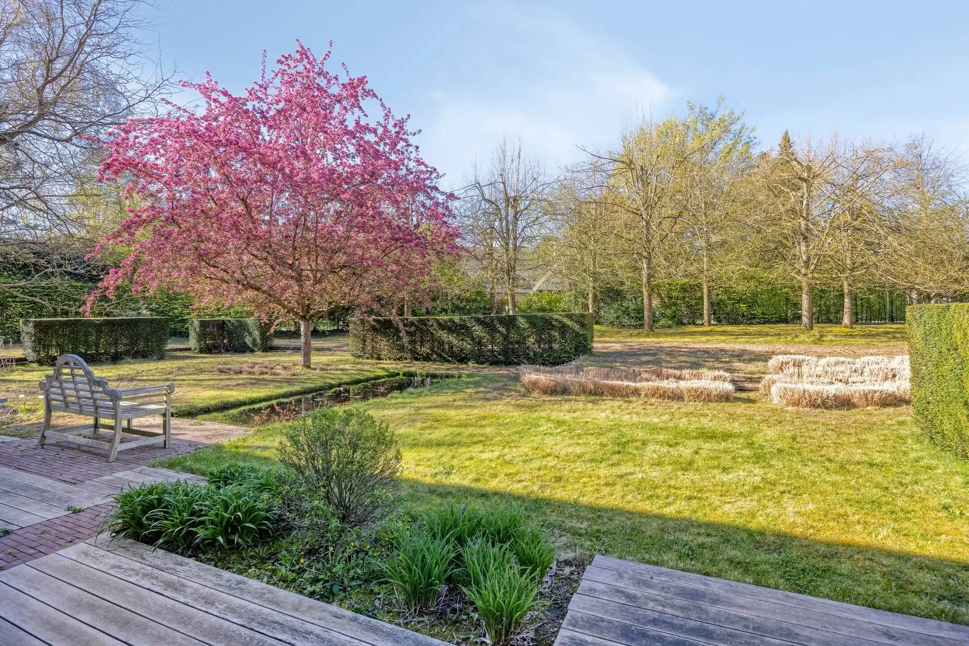 Prachtig hedendaagse villa op unieke locatie in domein van Bercuit foto 3