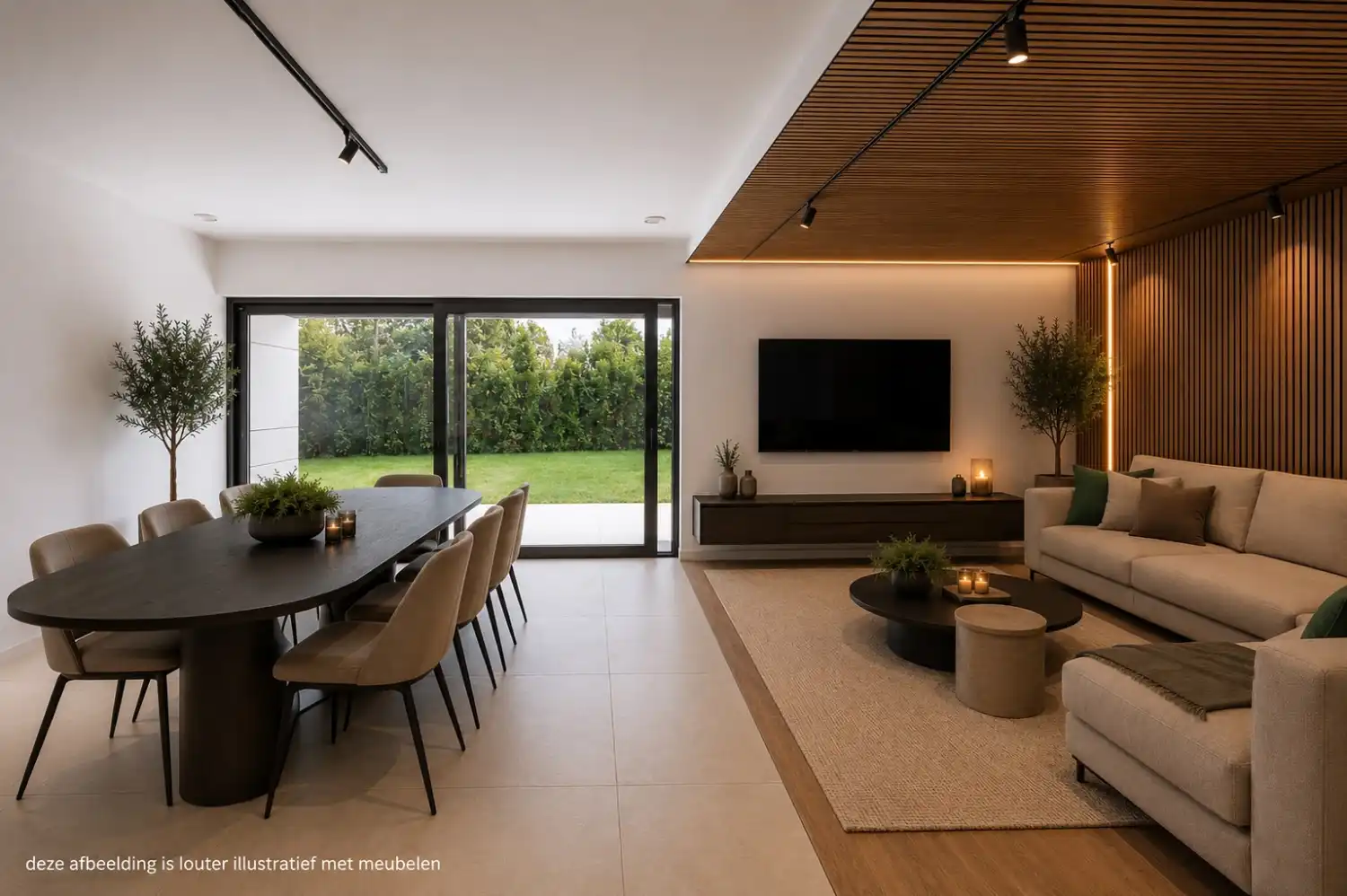 Moderne BEN-nieuwbouwwoning in rustige, residentiële wijk foto 3