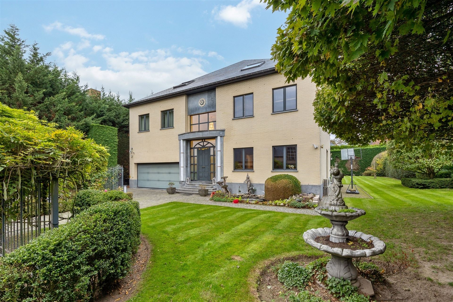 Exclusieve ruime villa te Wilrijk - Edegem foto 32