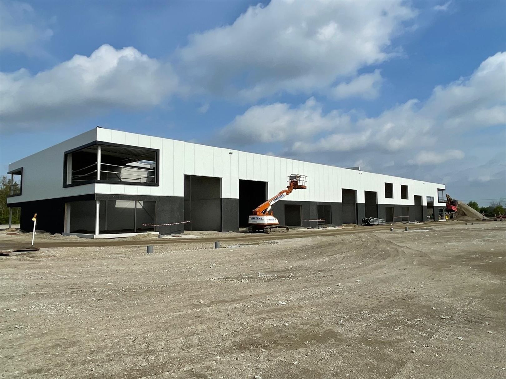 Industrieel terrein te koop Abtsdreef 145 - 2940 STABROEK