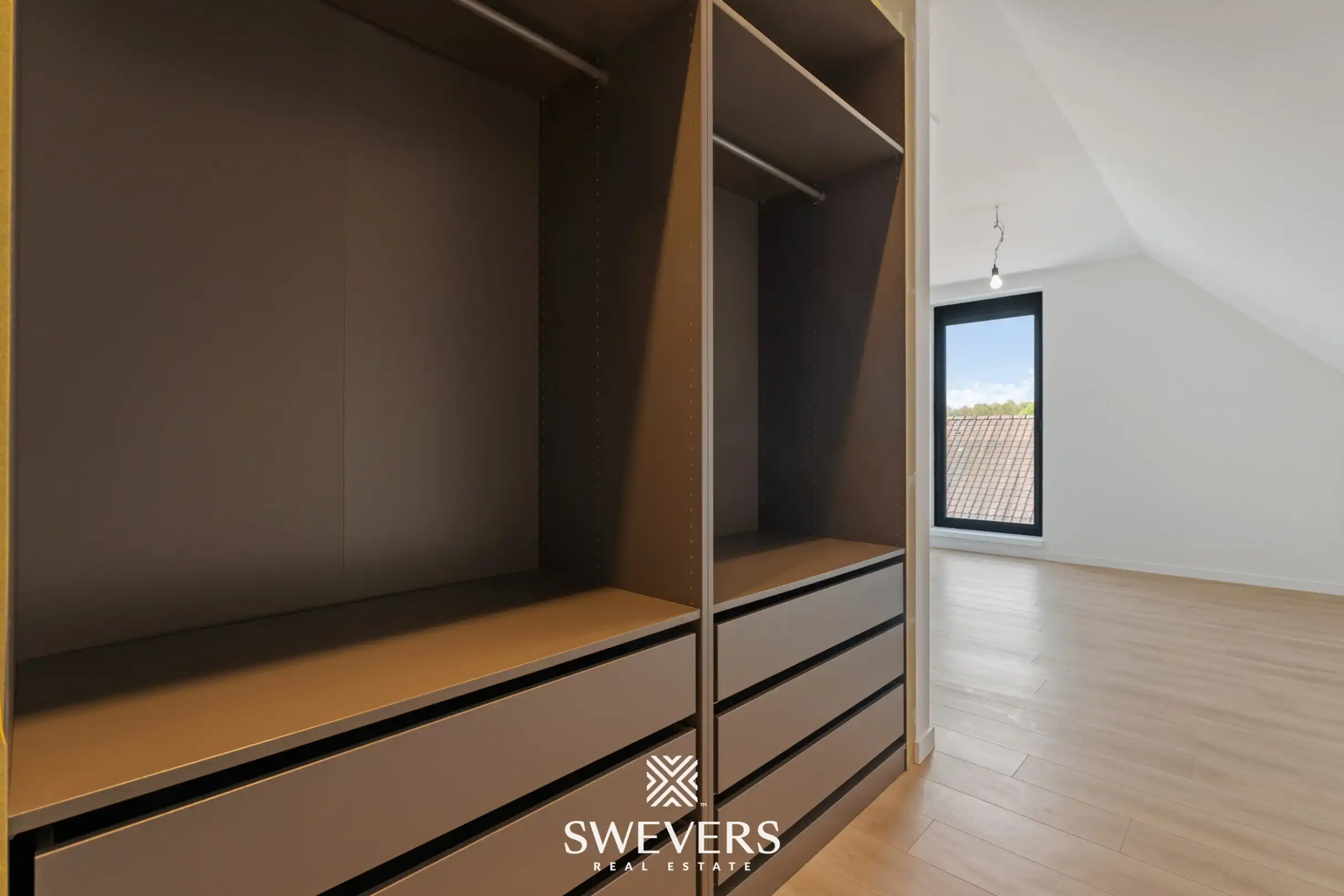 Nieuwbouw Duplex appartement met parkeerplaats te Kuringen  foto 11