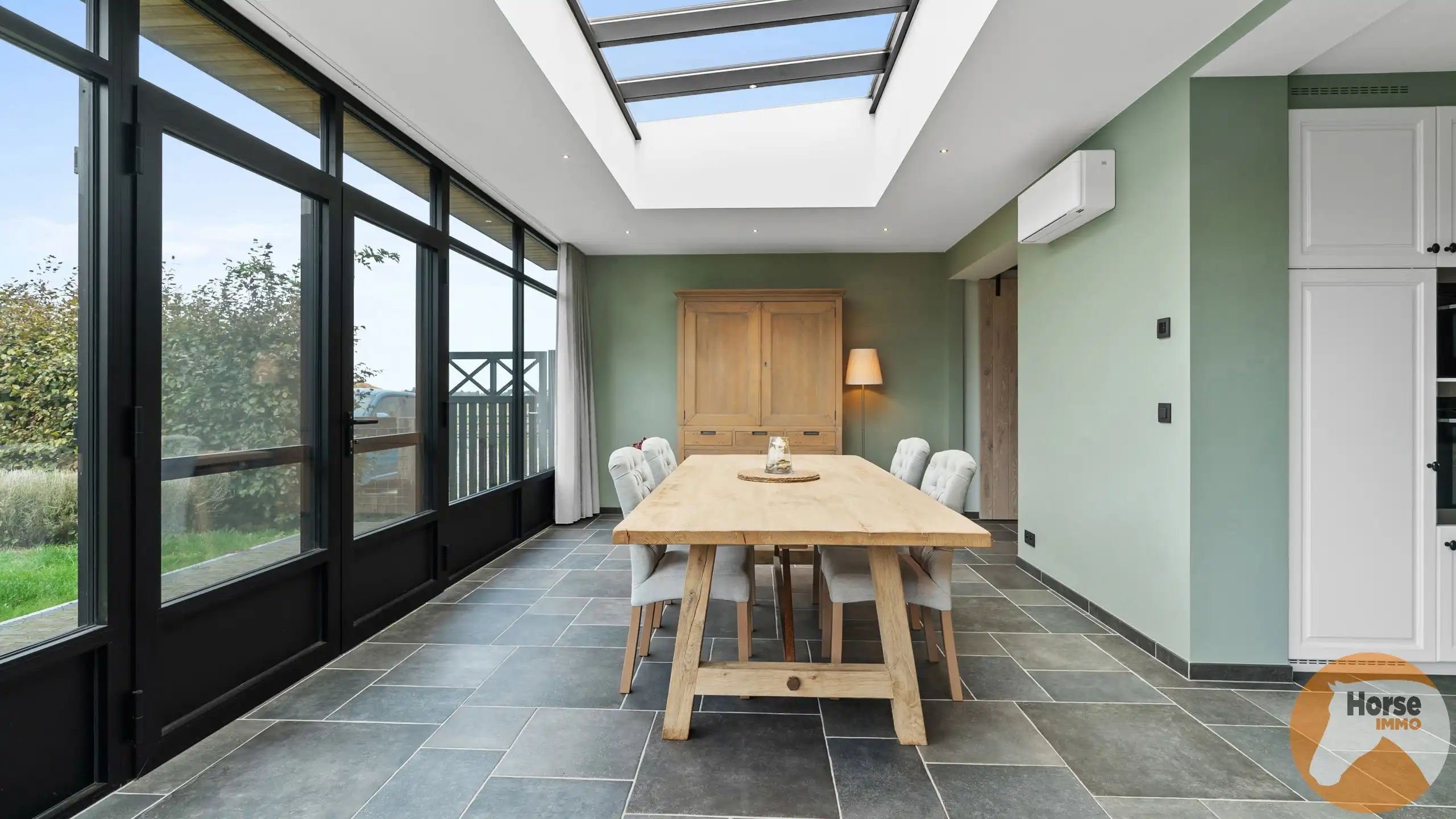 HERNE - Paardenaccommodatie met woning op 2,4ha foto 10