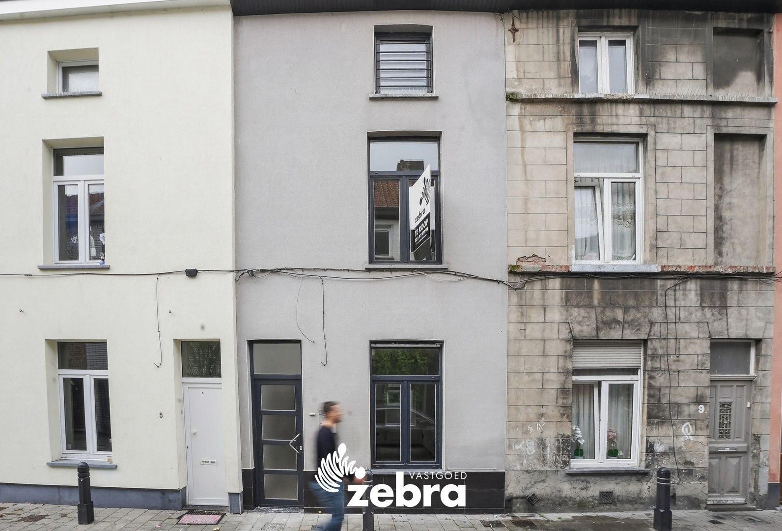 Gerenoveerde woning met 3 slaapkamers in Gent! foto 24