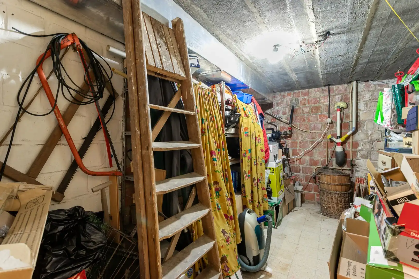 Rustig gelegen gezinswoning (EPC C) met 3 slaapkamers, garage en prachtige tuin in Halle foto 14