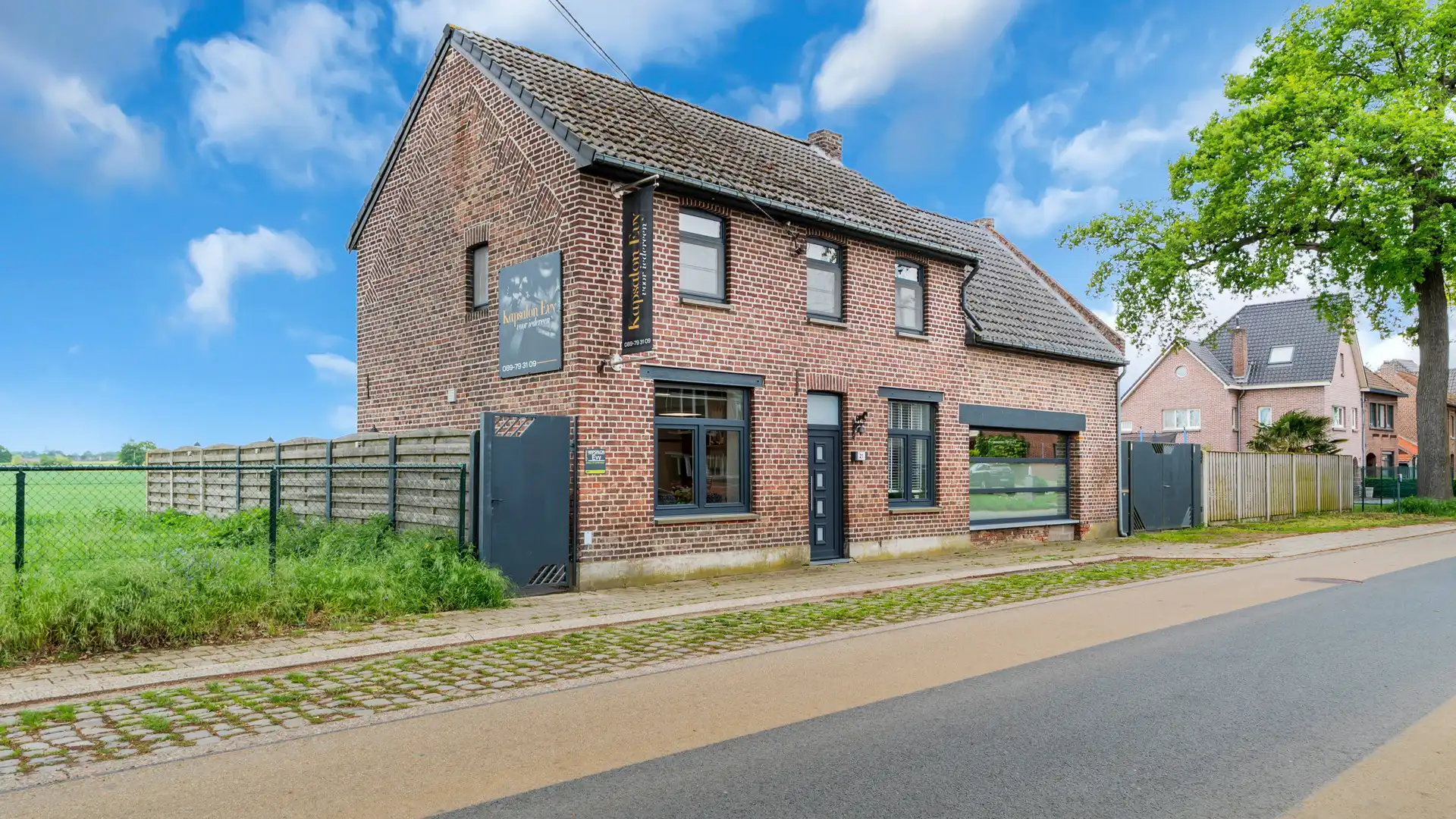 Gerenoveerde woning met handelspand te Dilsen-Stokkem foto 2