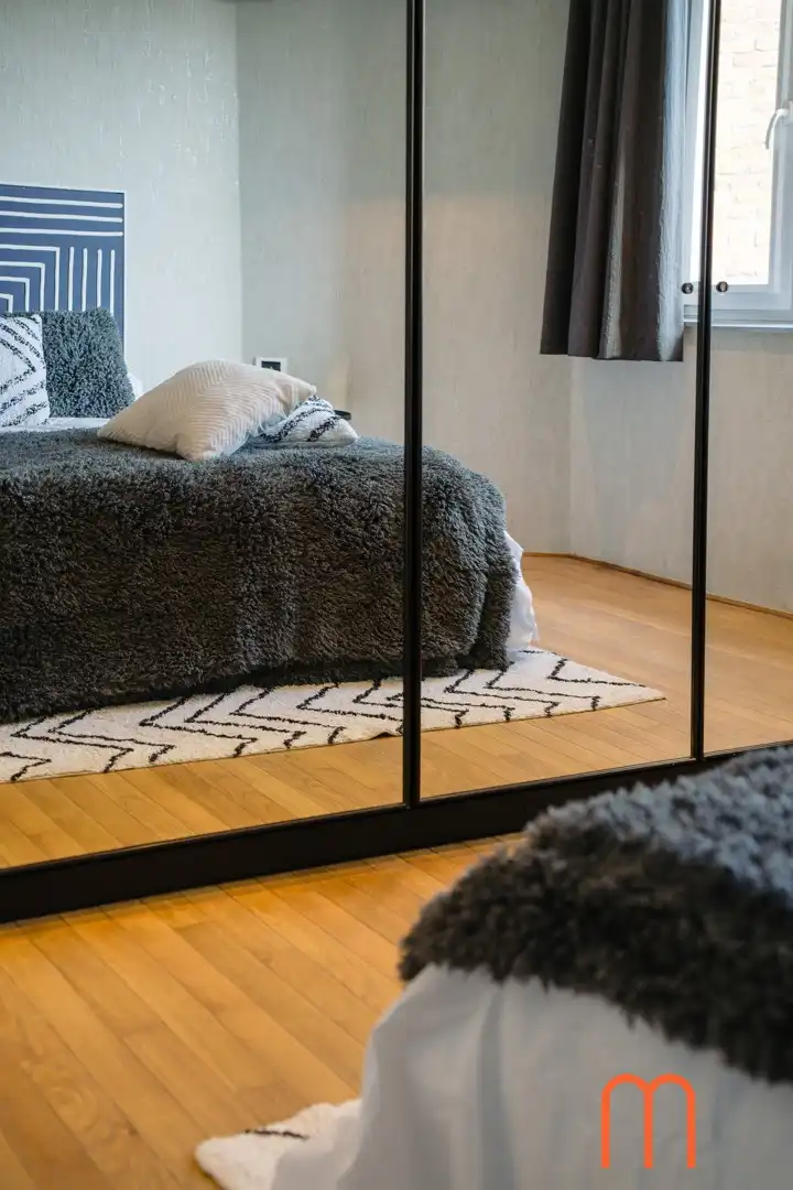 Luxe penthouse te koop in Oostende met zijdelings zeezicht en ruim terras foto 24