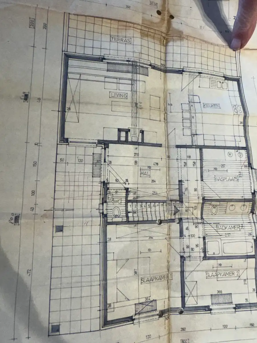 Ruime woning in een rustige gelegen wijk foto 37