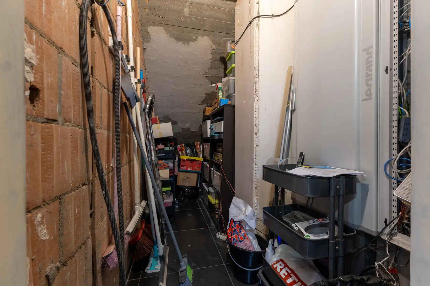 Gunstig gelegen commerciële gelijkvloers in centrum Halle foto 5