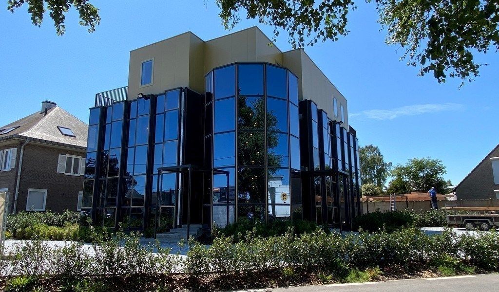 Full servicekantoor in 2Hub business center Melle foto {{pictureIndex}}