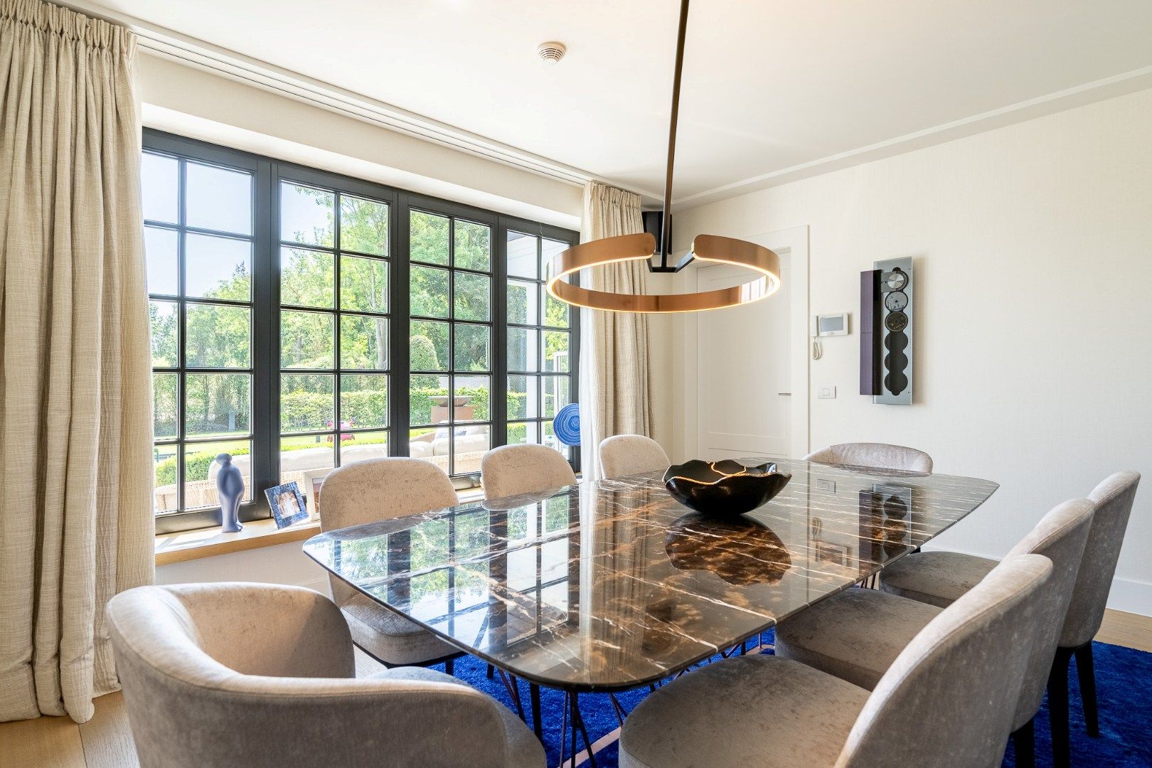 Elegante instapklare villa met zuidgerichte tuin foto 13