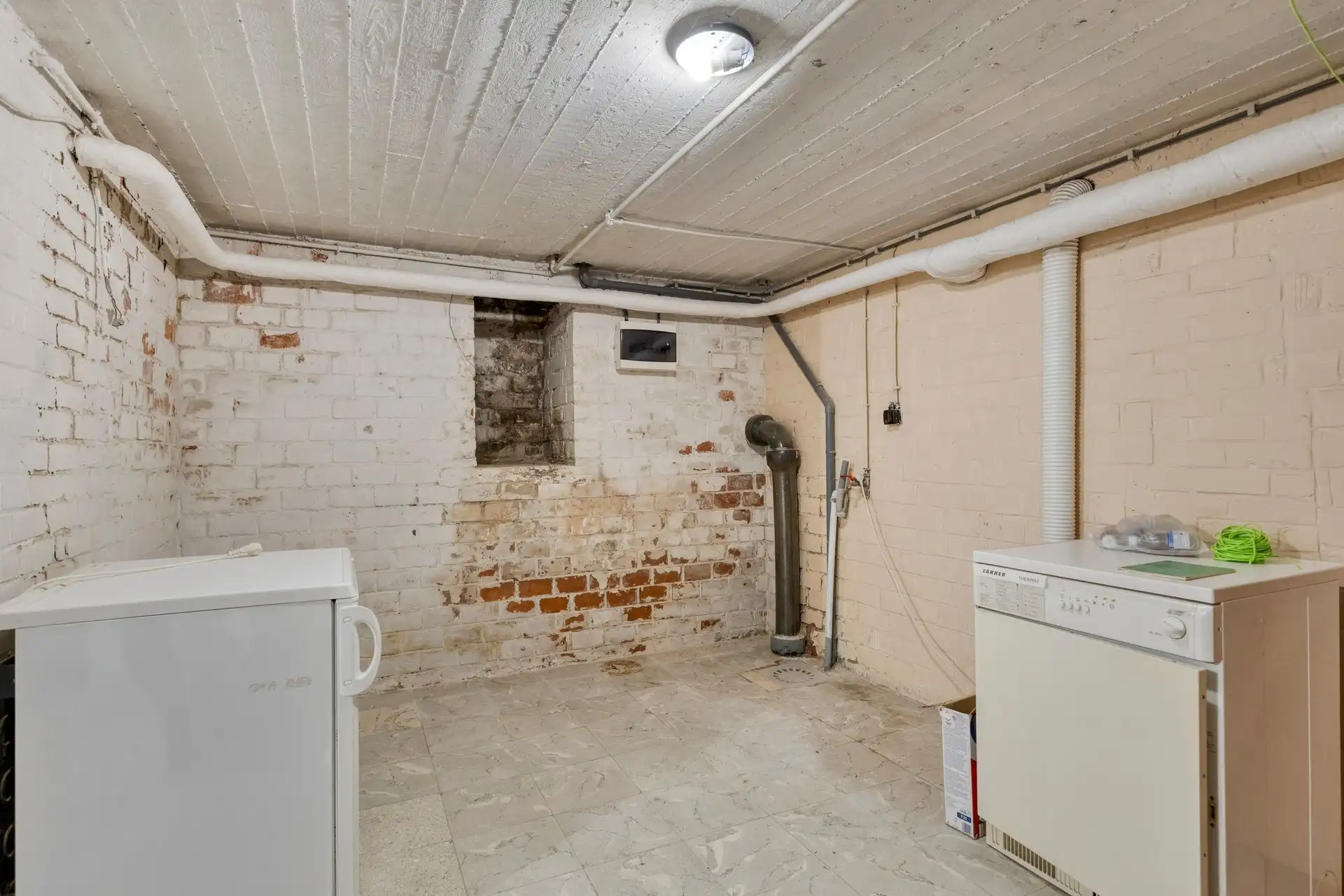 Vrijstaande woning met ruime tuin op toplocatie in Herent foto 23