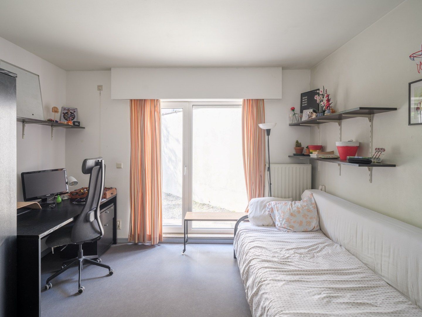 Uitstekende investeringskans met 10 studentenkamers en 4 studio's  in het hart van de studentenstad foto 9