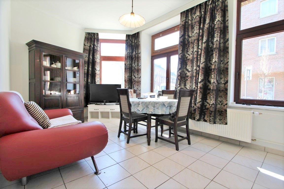 Gelijkvloers appartement met 1 slaapkamer foto 3