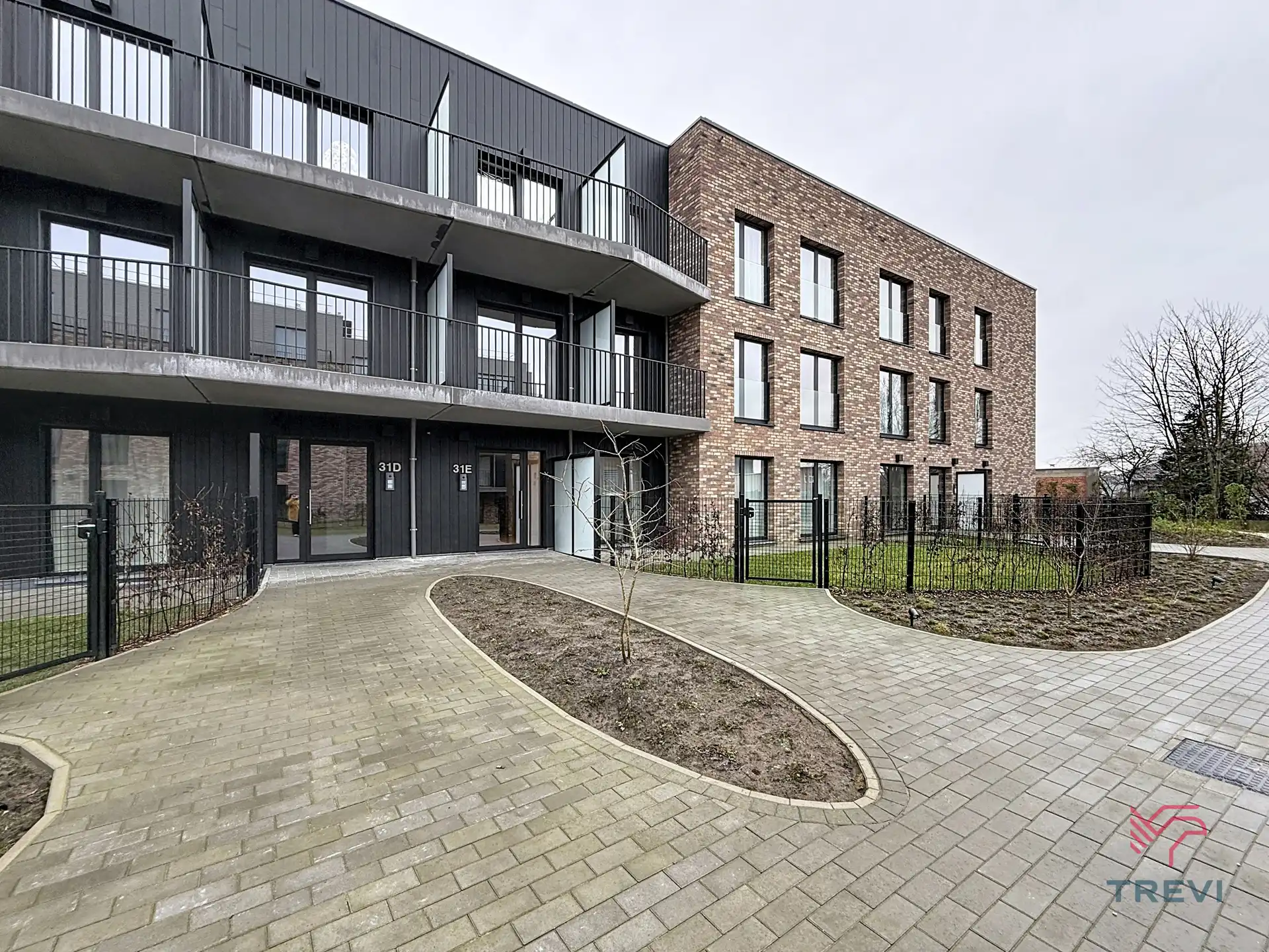 Appartement NEUF 1chambre + cave - 1ère occupation foto 14