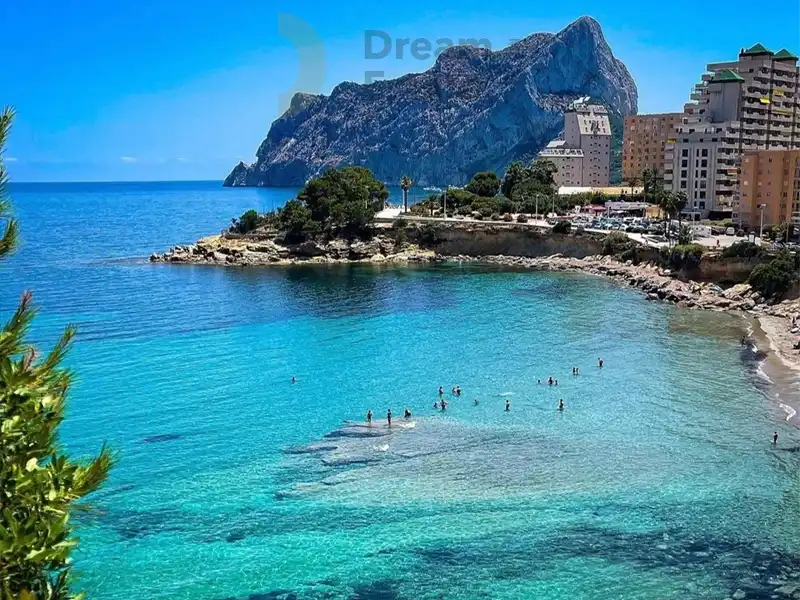 Exclusief wonen aan het strand eerste lijn in Calpe foto 21