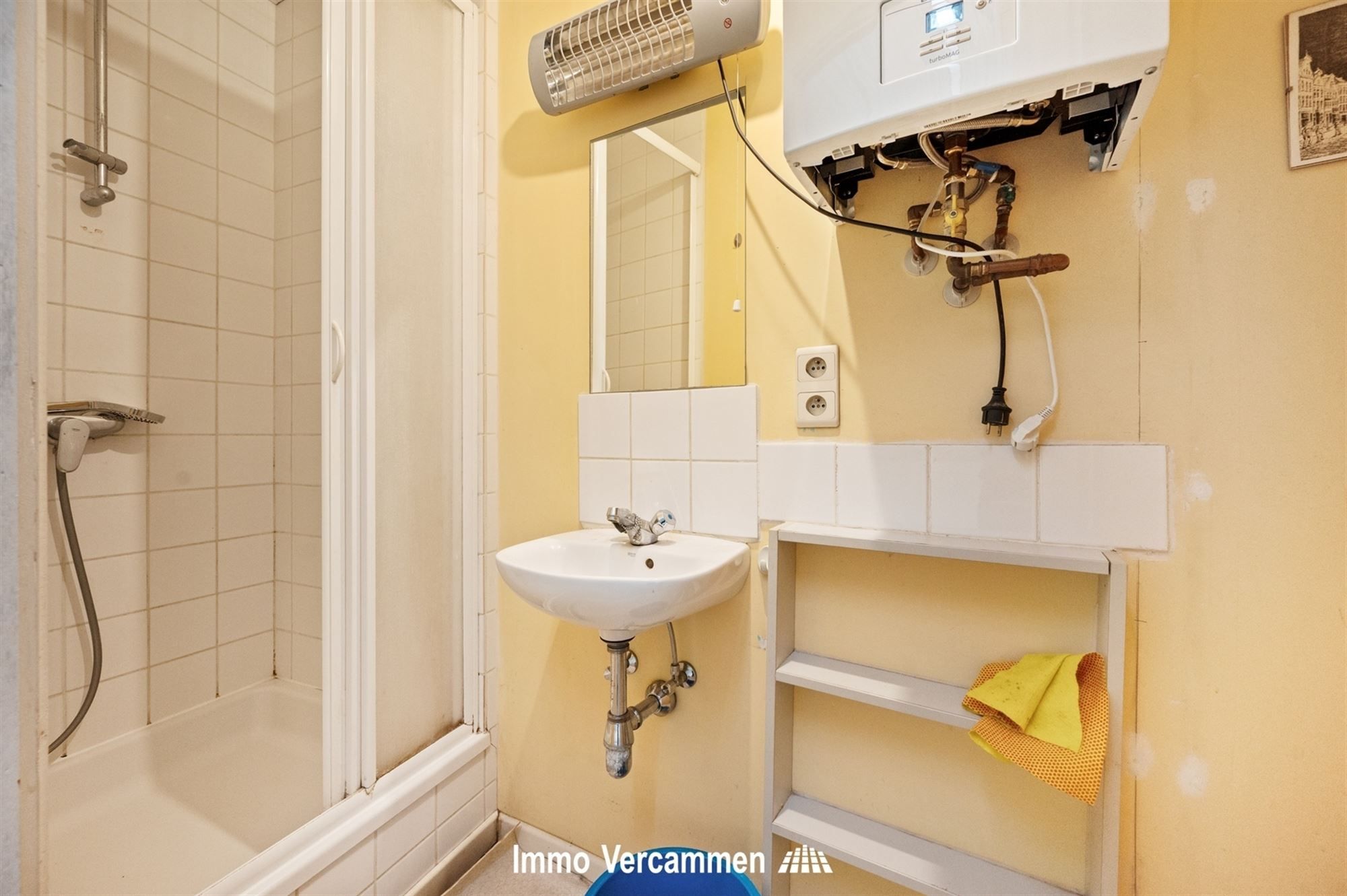 Karaktervol renovatieproject op een uitstekende locatie te Mechelen foto 9