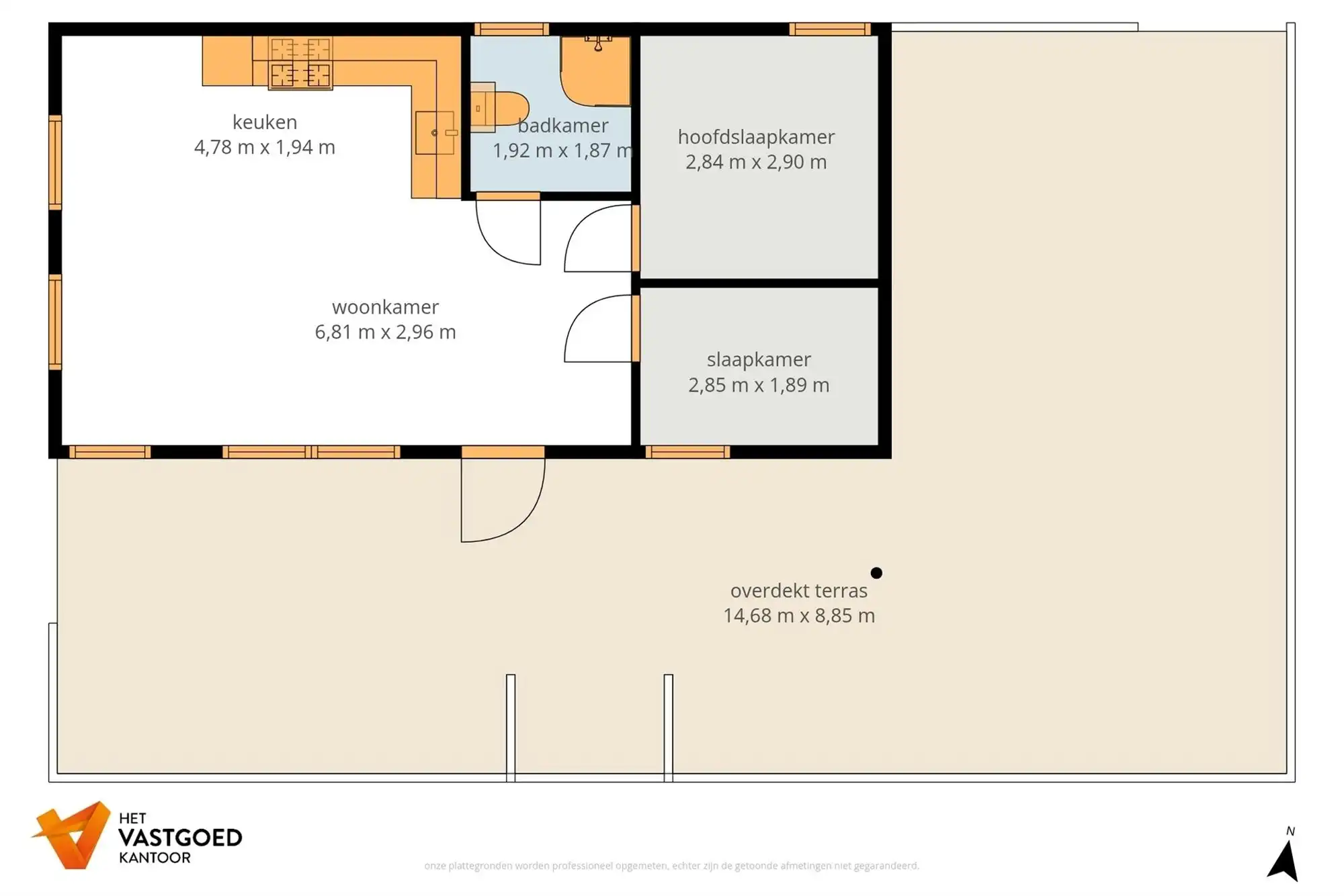 GEZELLIGE CHALET OP FANTASTISCHE LIGGING foto 24