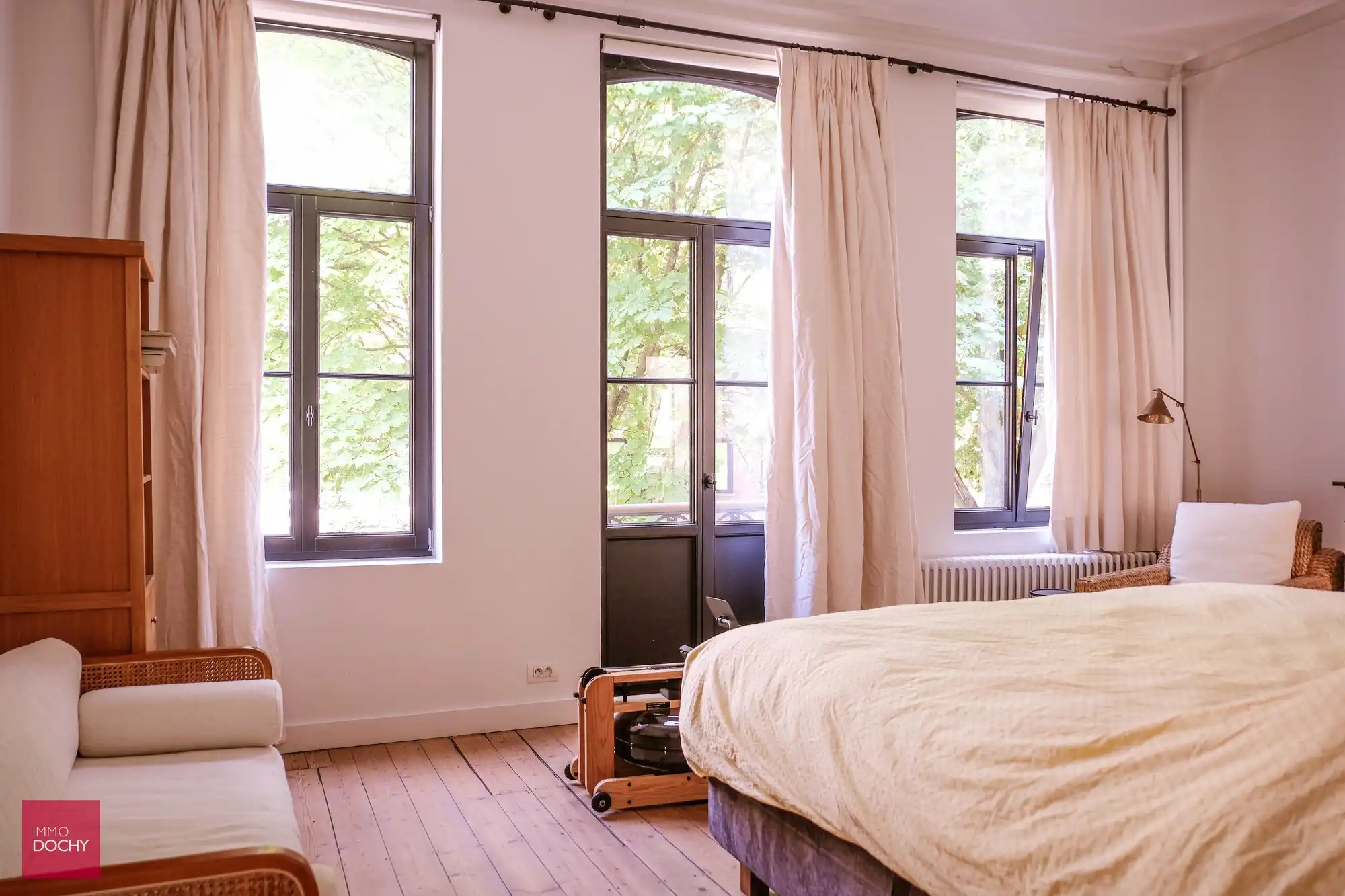 Prachtige herenwoning in het centrum van Kortrijk met zonne- en dakterras foto 15