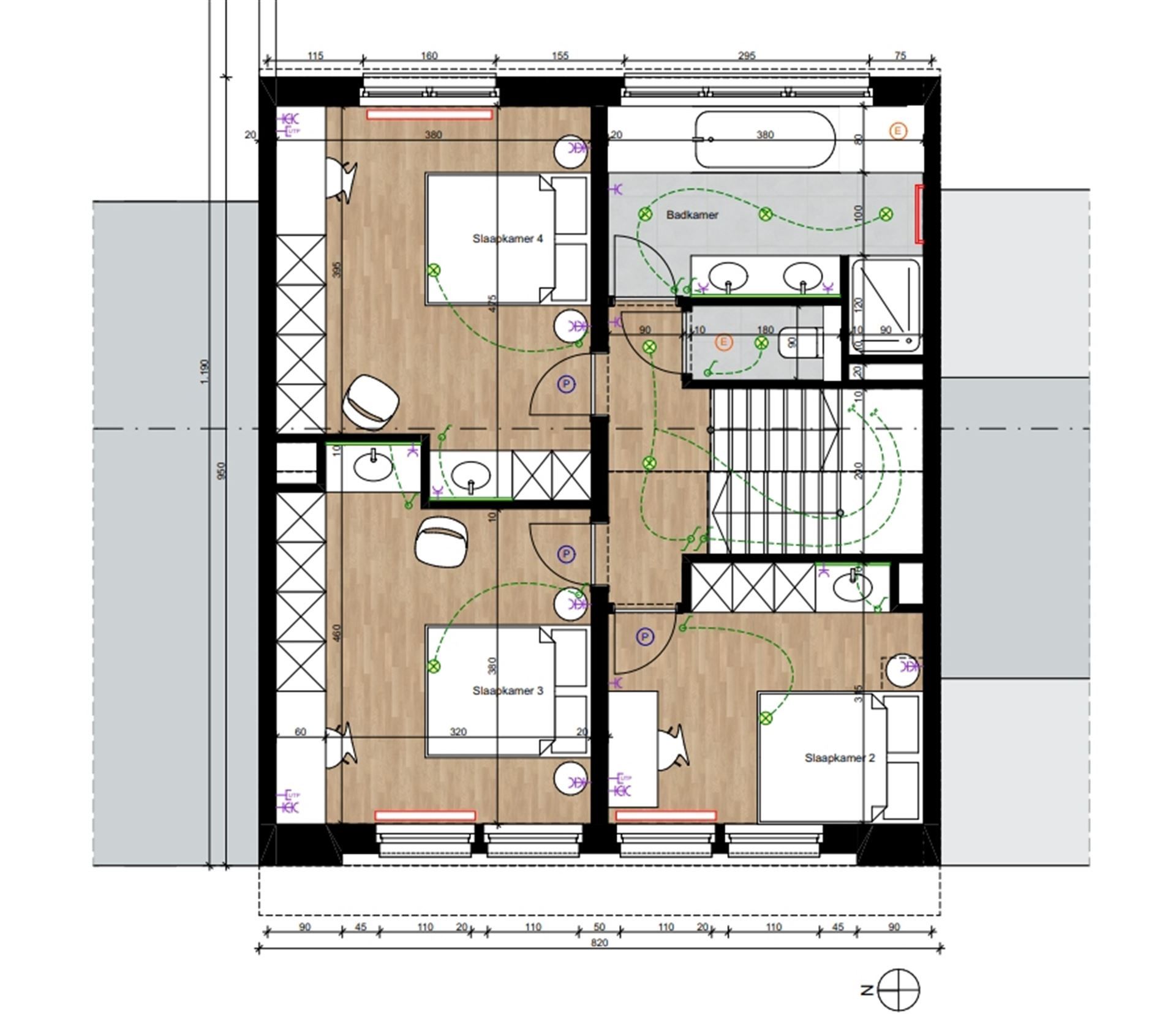 Renovatiewoning op topligging  foto 6