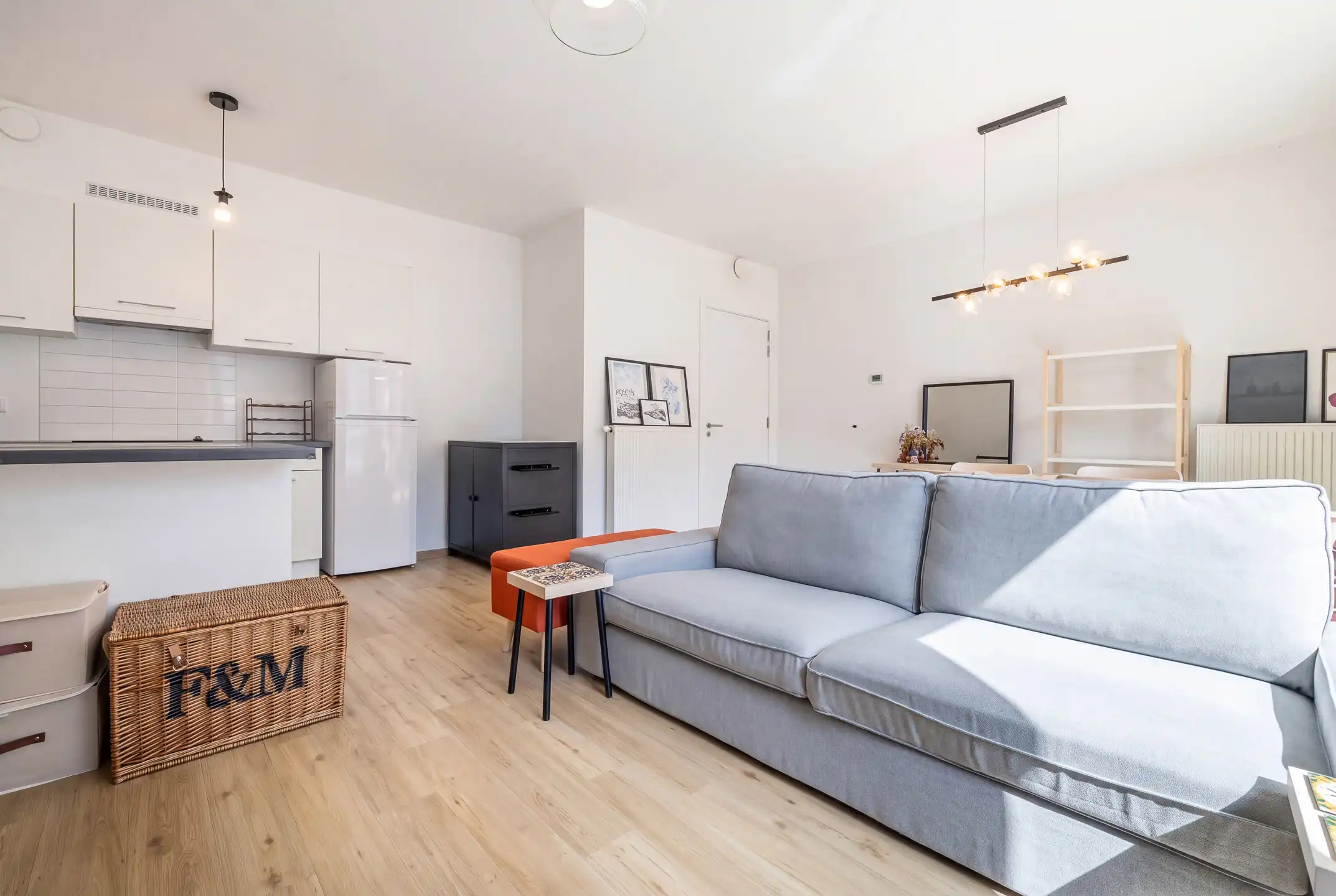 Europawijk - Appartement met 2 slaapkamers + terras foto 8