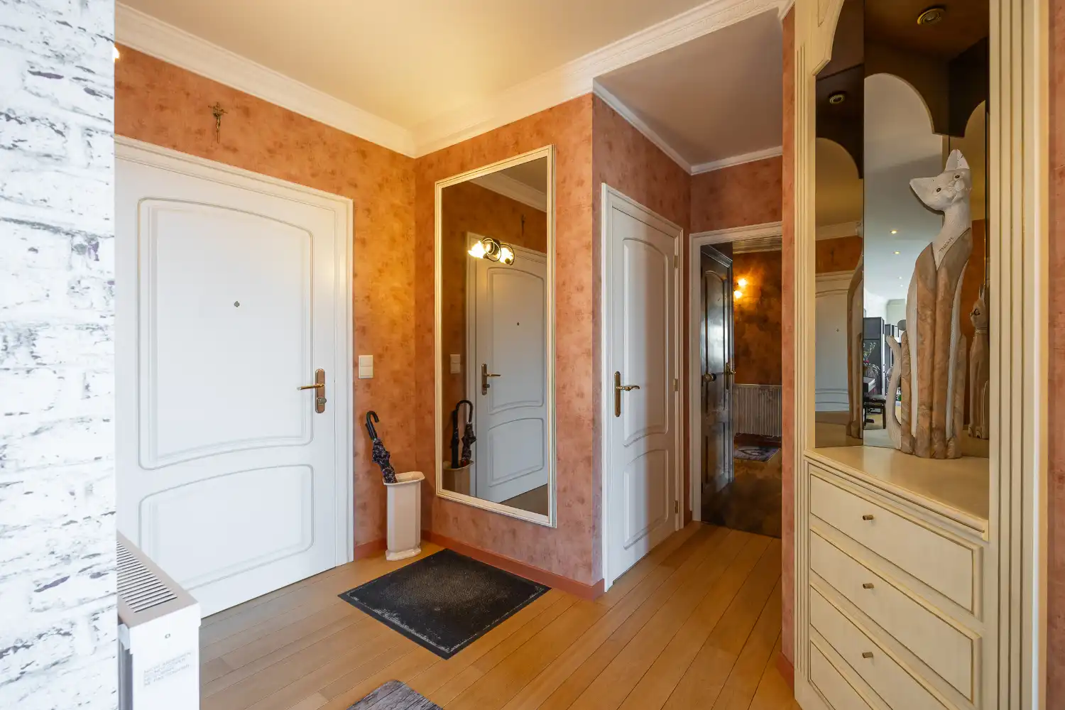 Prachtig 3-slaapkamer appartement met zicht op de jachthaven foto 19