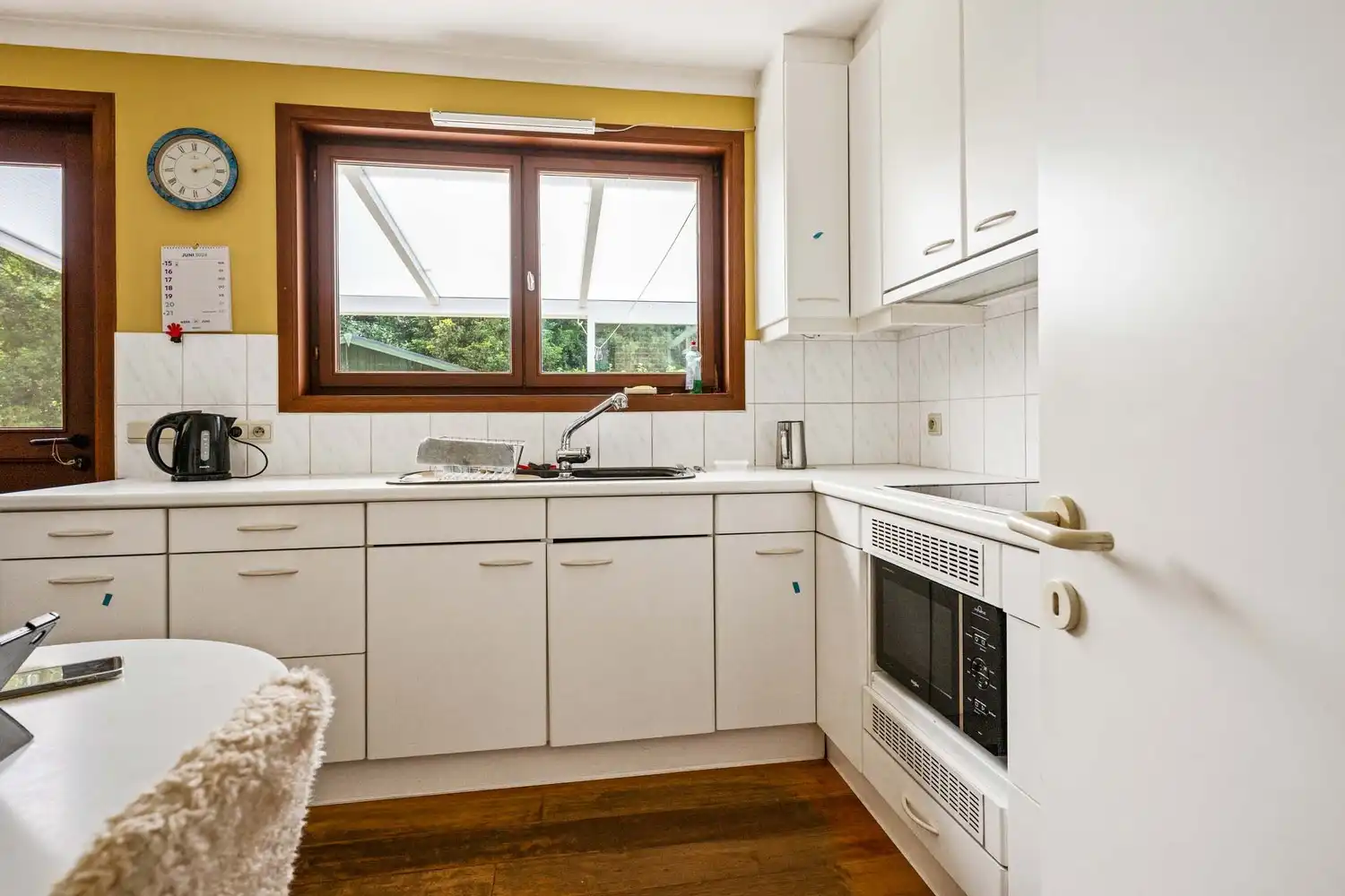 Vrijstaande laagbouwwoning met zonnige tuin en uitbreidingsmogelijkheden in Oelegem! foto 7