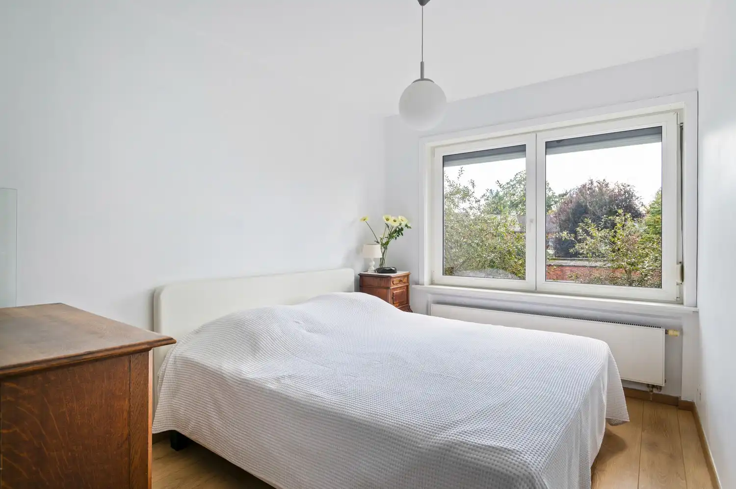 Lichtrijk appartement op de eerste verdieping met terras, kelderberging en gemeenschappelijk zwembad! foto 10