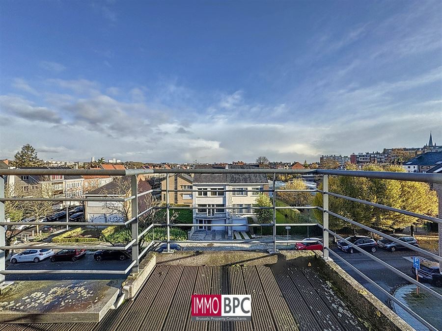 Unieke penthouse met 3 slaapkamers en zonnig terras in een rustige omgeving foto 2