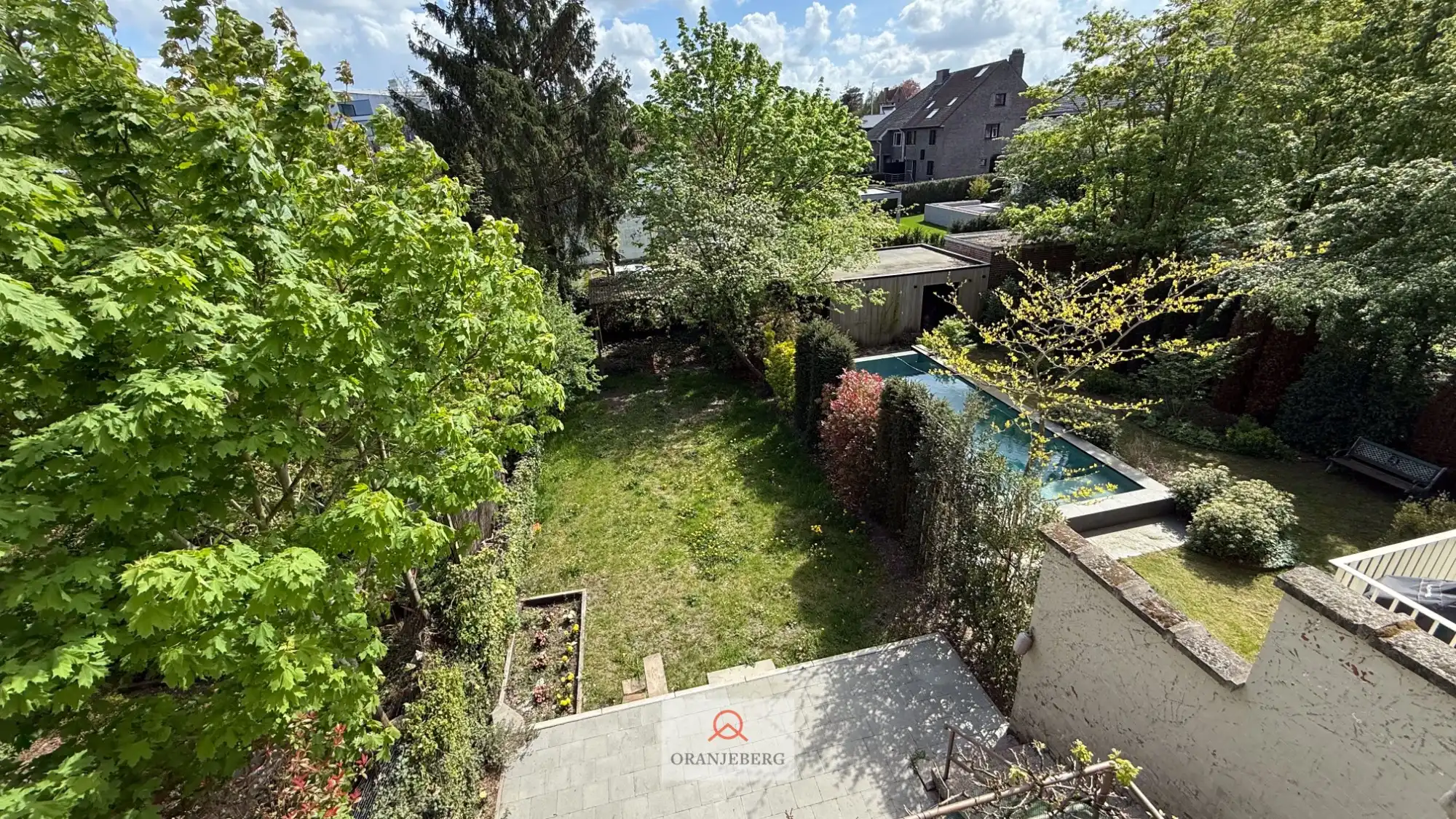 Rustig gelegen ruime woning vlakbij UZ Gent, De Sterre foto 29