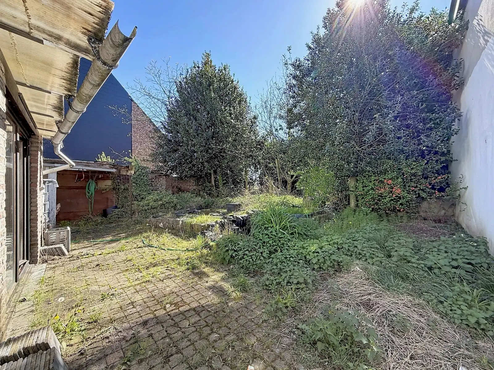 Te renoveren HOB met 5 SLPK, Tuin én Garage, op Toplocatie! foto 22