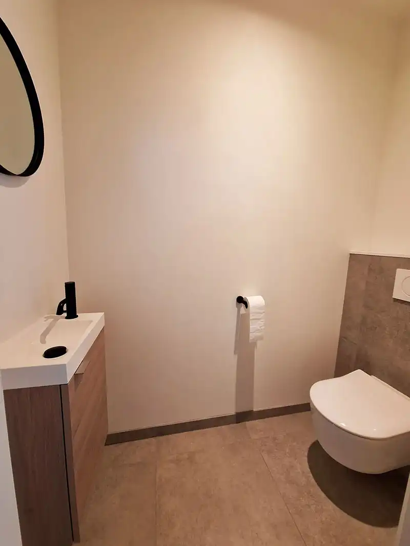 Modern instapklaar appartement te Koersel centrum foto 19