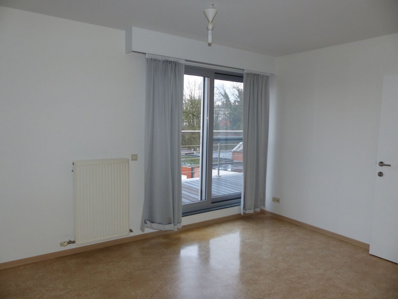 Centraal gelegen appartement met 2 slpks en een mooi terras. foto 9