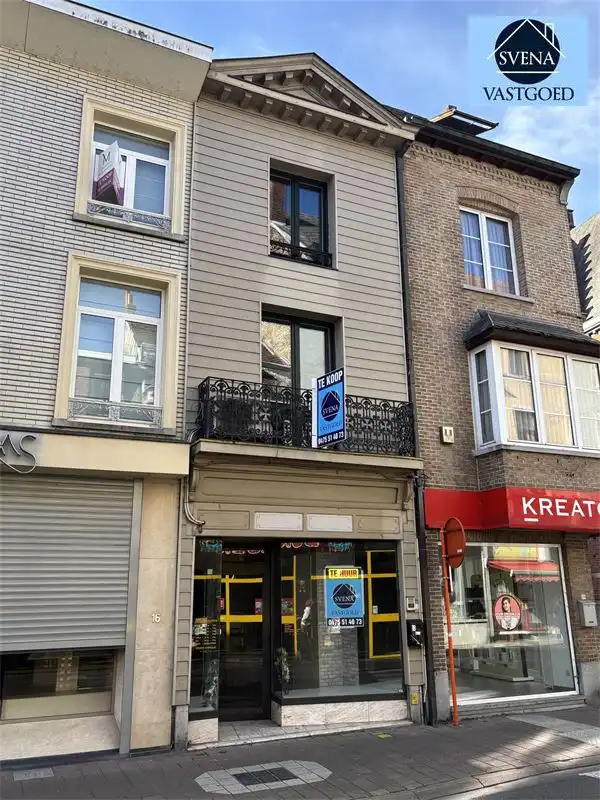 HANDELSPAND + WOONST foto {{pictureIndex}}