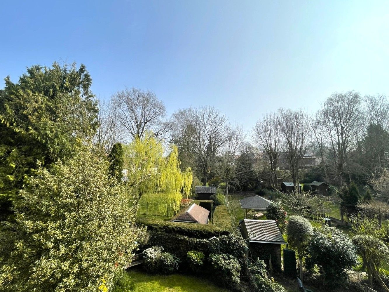 Gezellig appartement met 1 slaapkamer te Kraainem foto 7