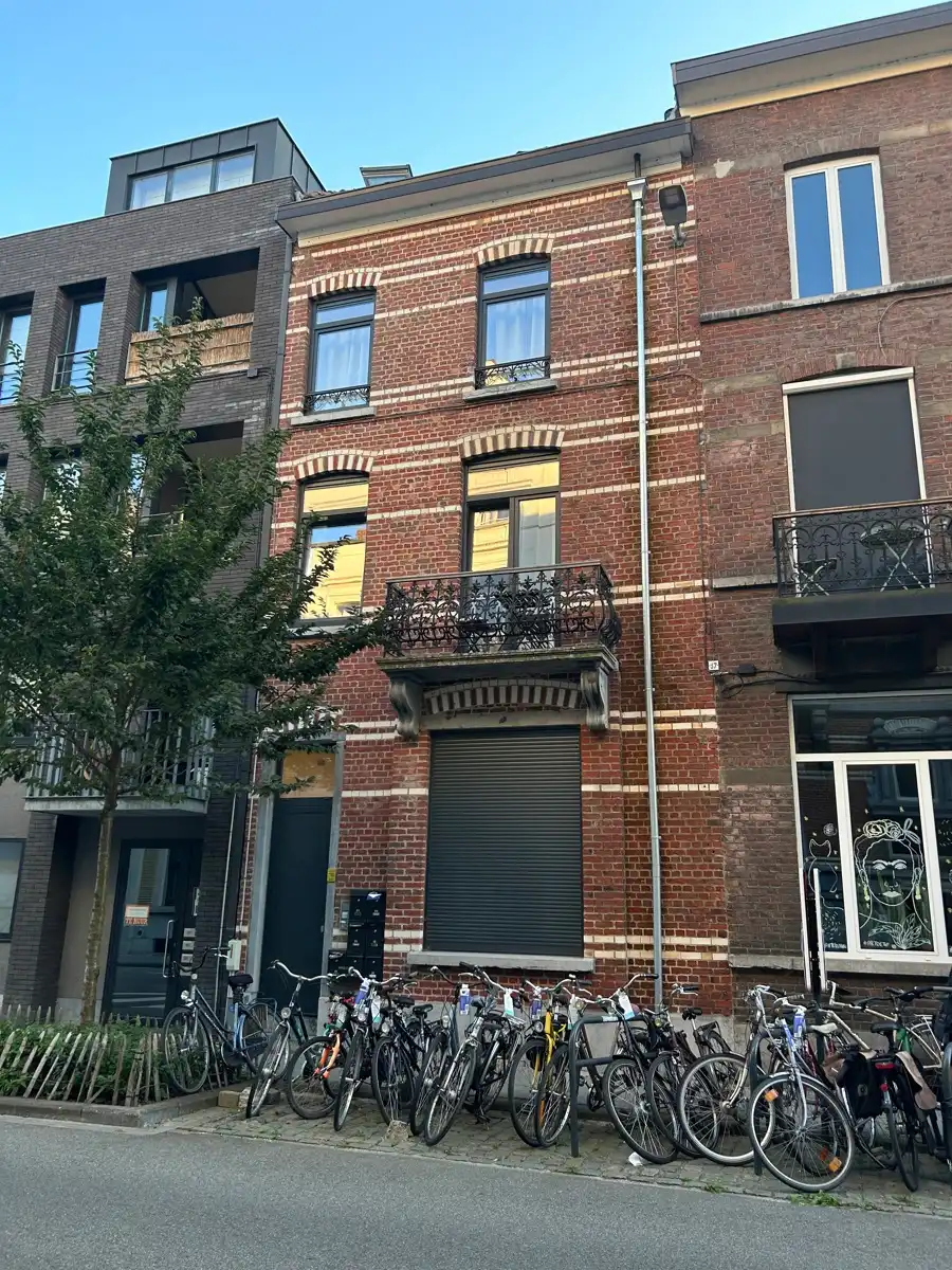 Studio met tuin hartje Leuven!  foto 6